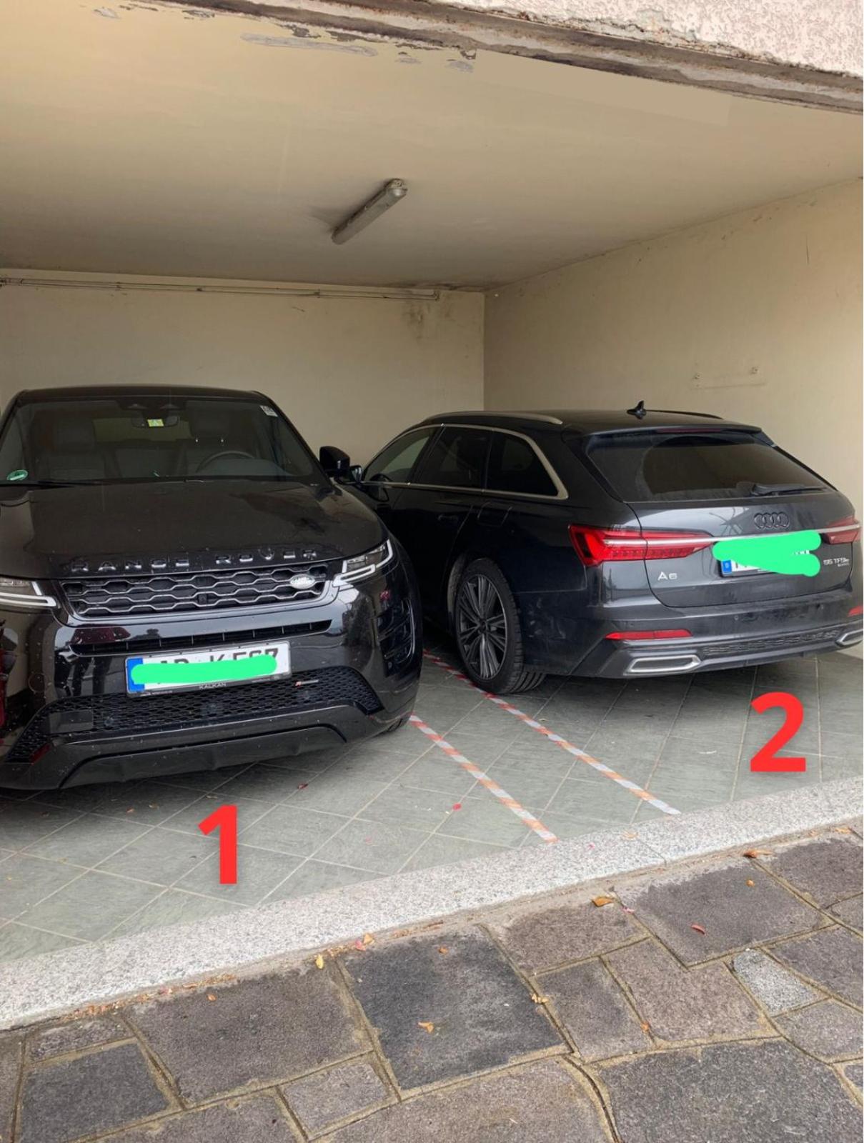 parking