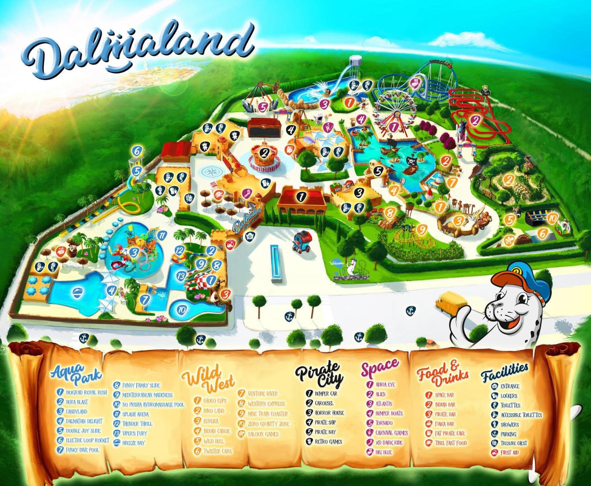 Adriaticoast Holiday Apartments- Dalmatian Dream