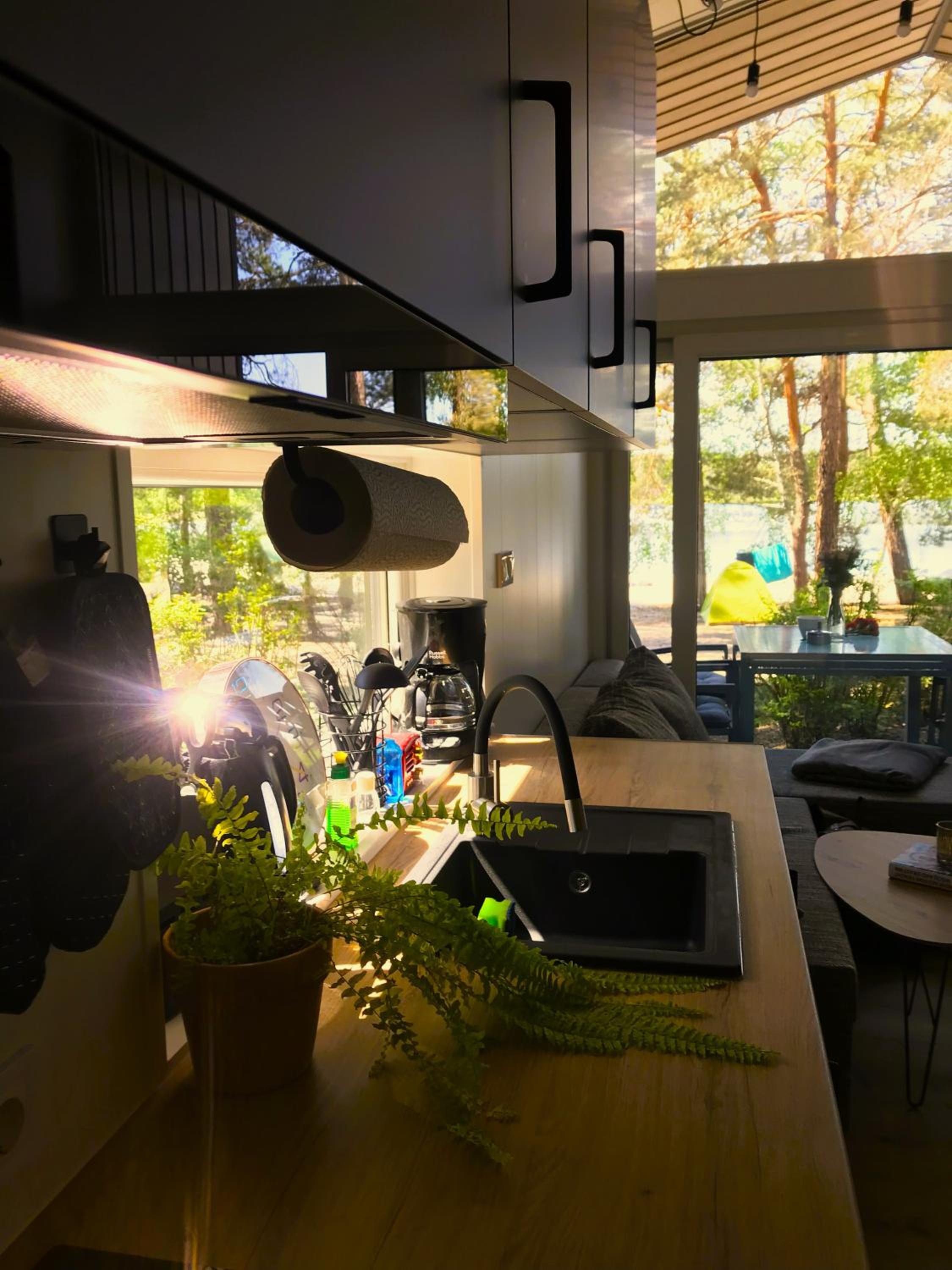 Ferienhaus am Briesensee