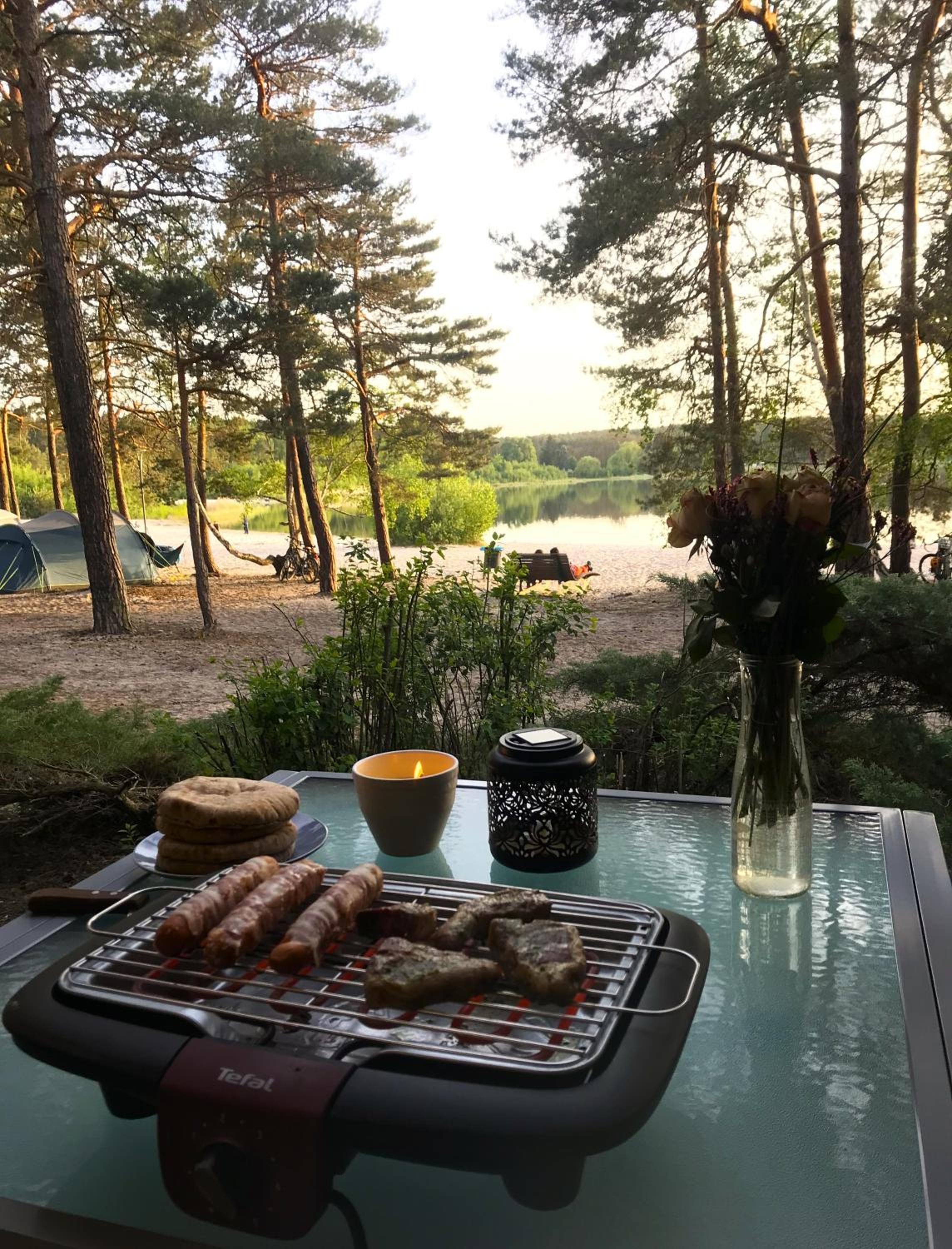 Ferienhaus am Briesensee