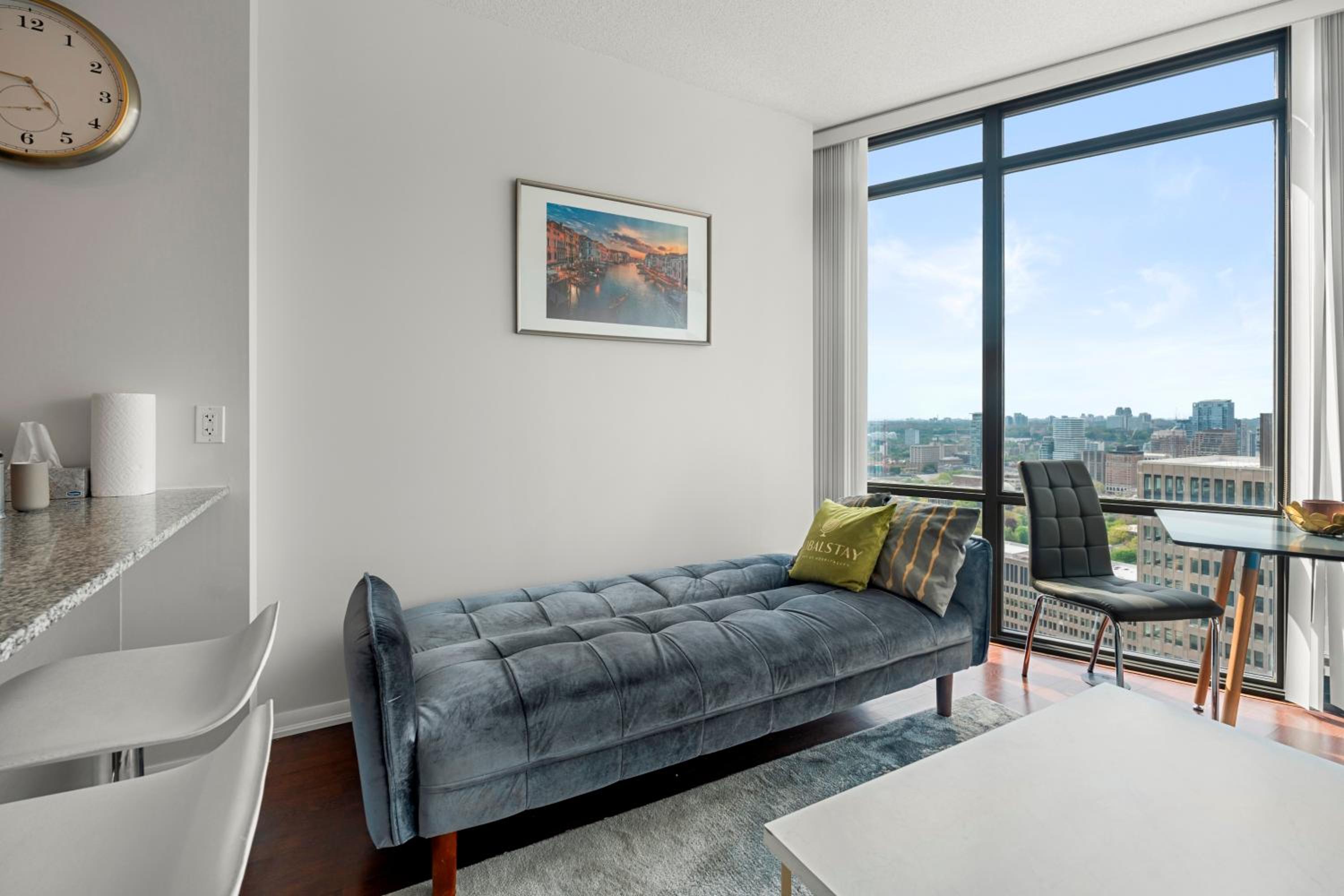 Globalstay. Burano Condos in Downtown Toronto