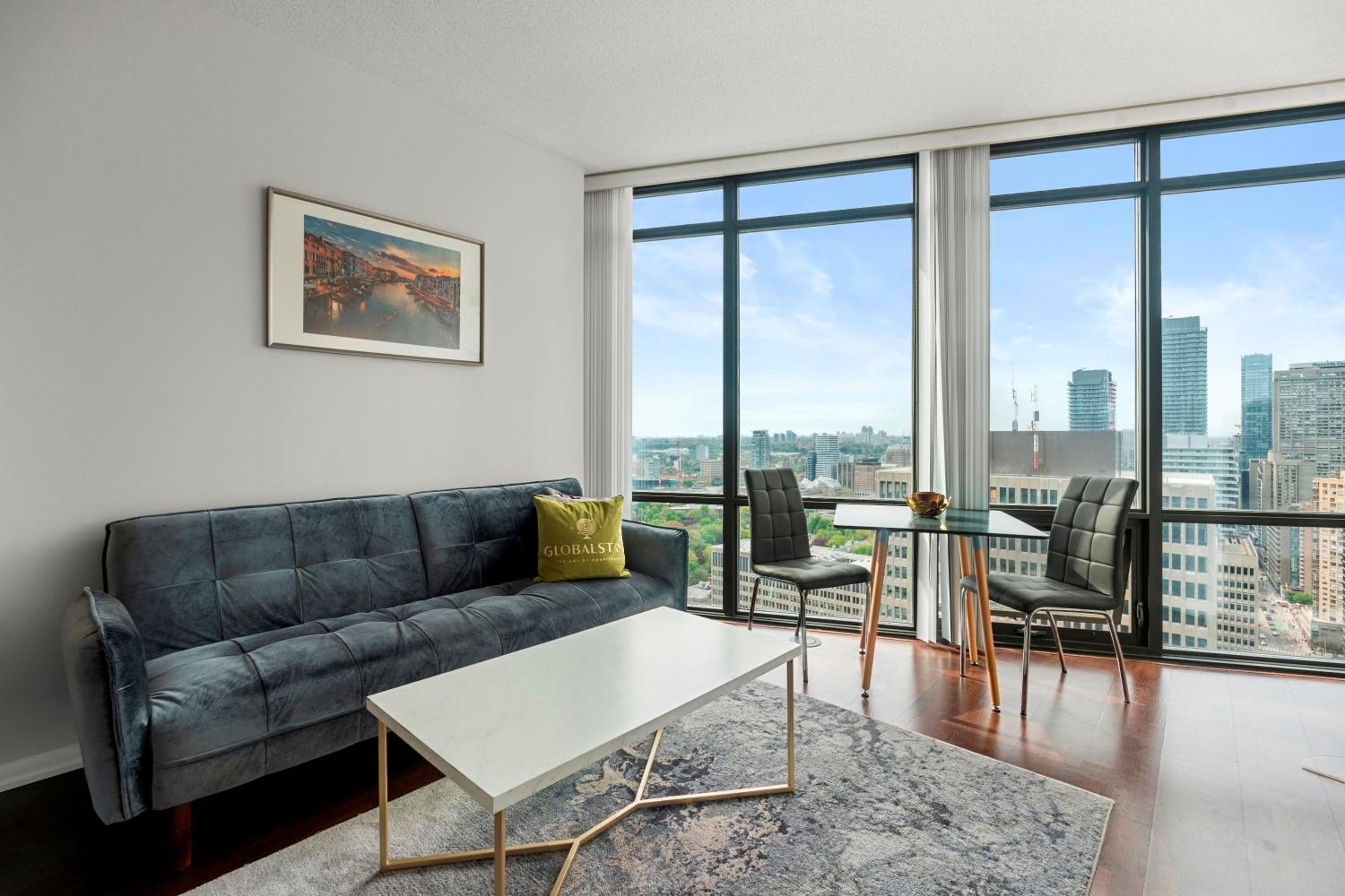 Globalstay. Burano Condos in Downtown Toronto