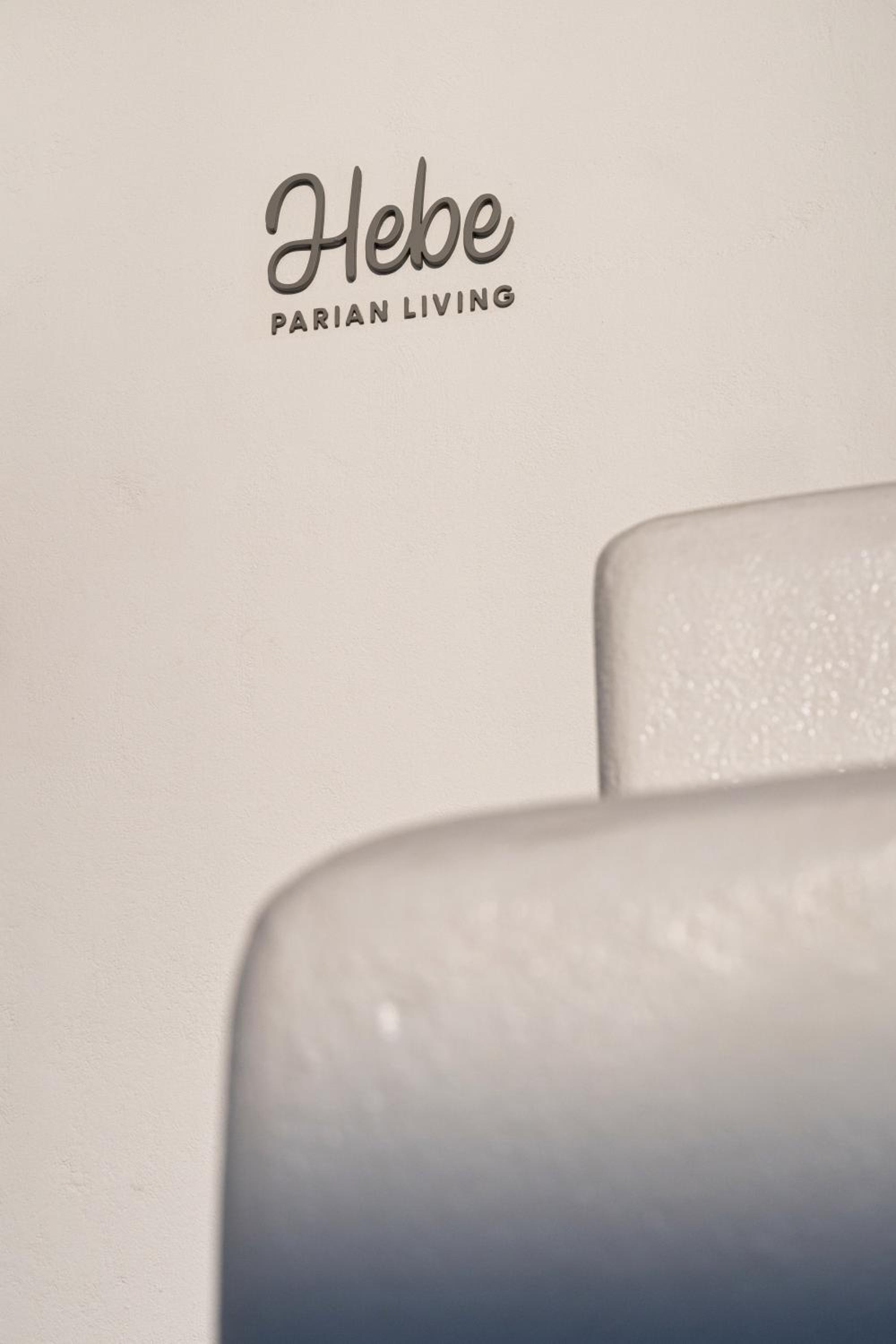 Hebe Parian Living - Naousa Apartments by Iris Hotel view 2