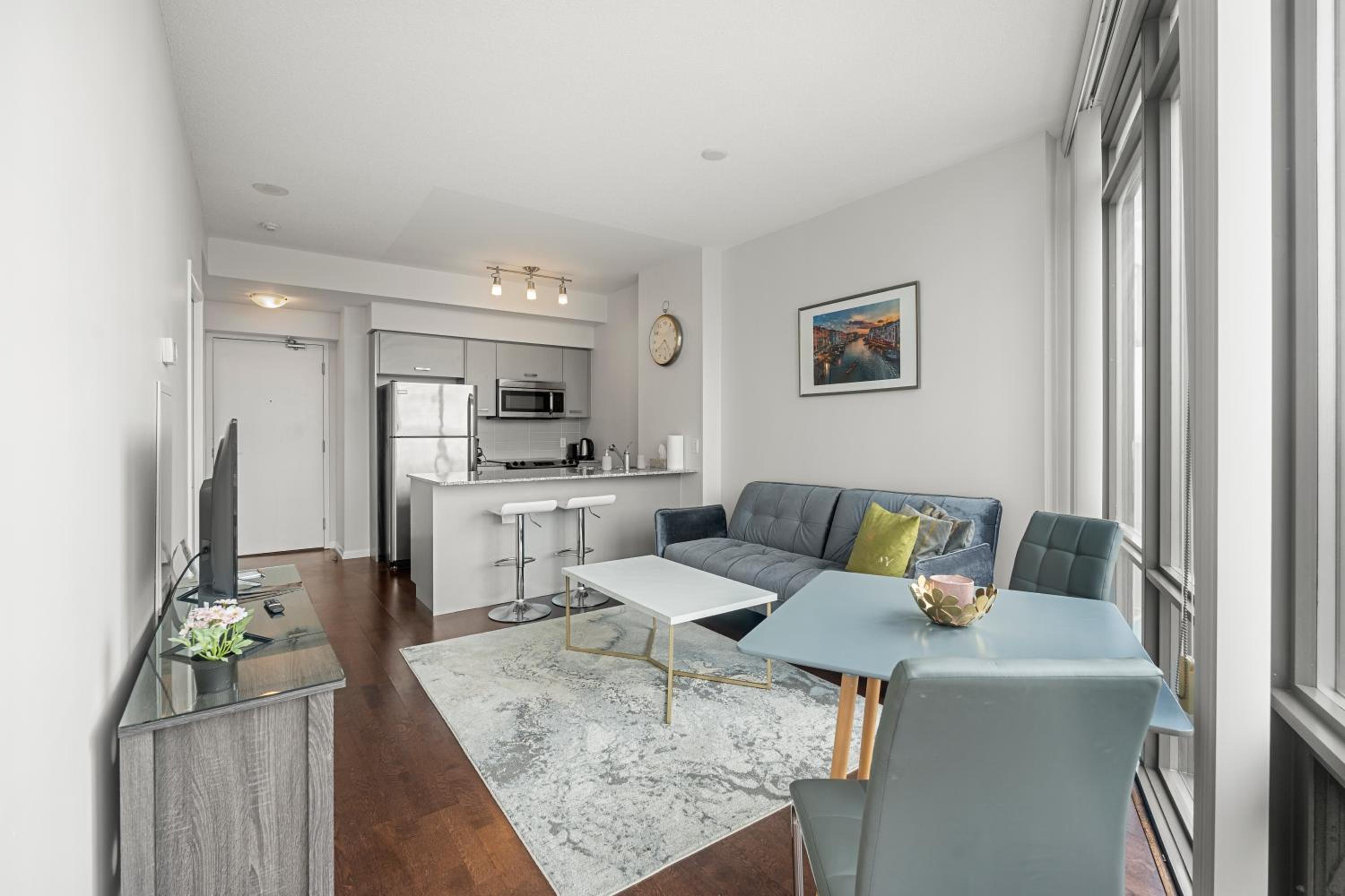 Globalstay. Burano Condos in Downtown Toronto