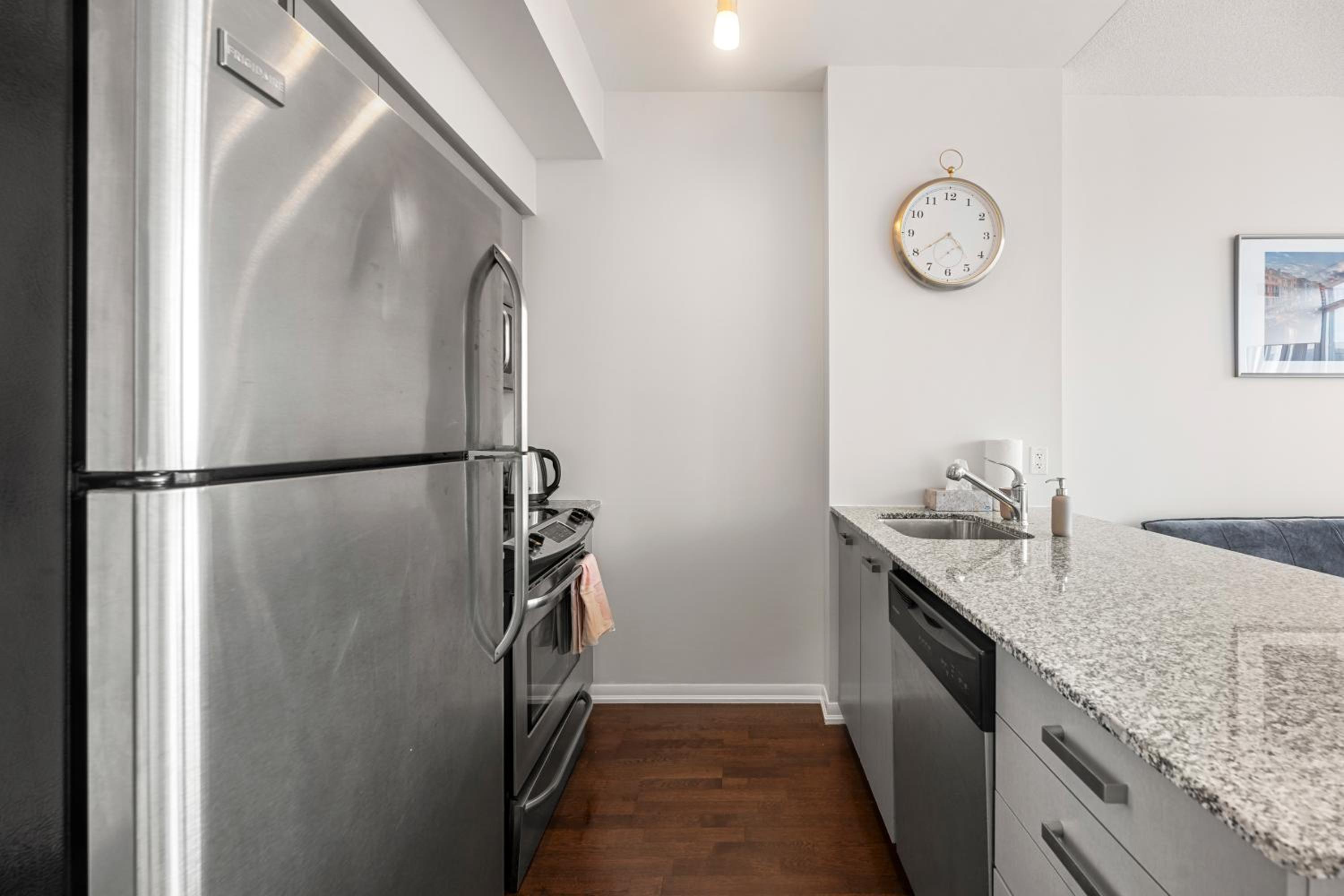 Globalstay. Burano Condos in Downtown Toronto