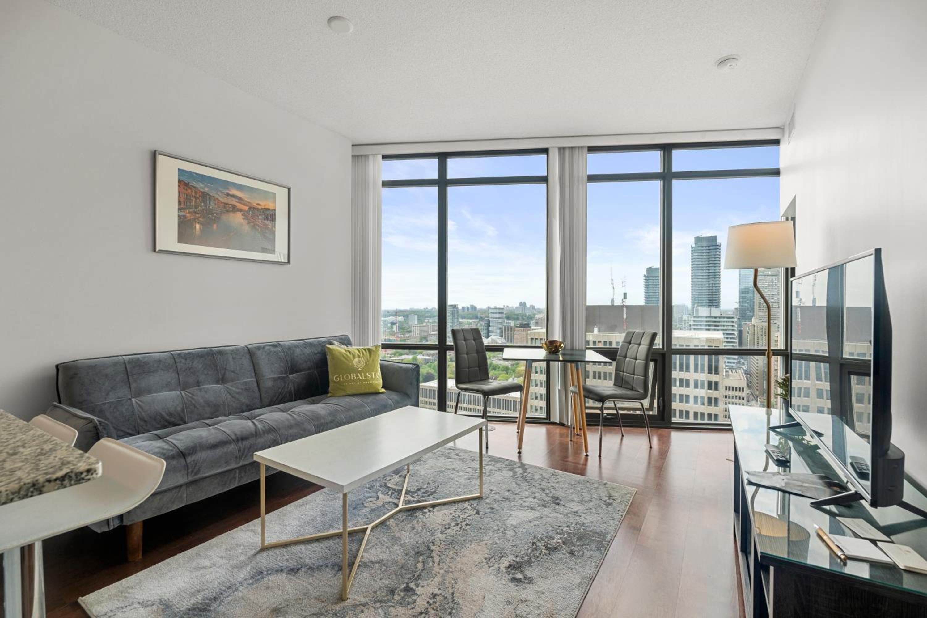 Globalstay. Burano Condos in Downtown Toronto