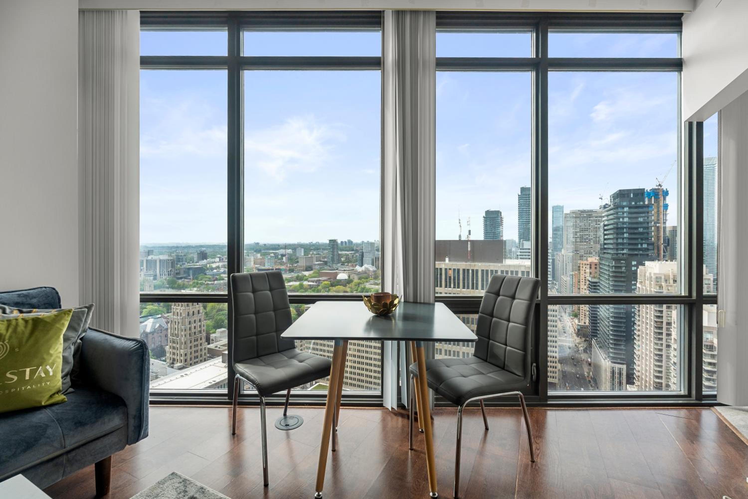 Globalstay. Burano Condos in Downtown Toronto