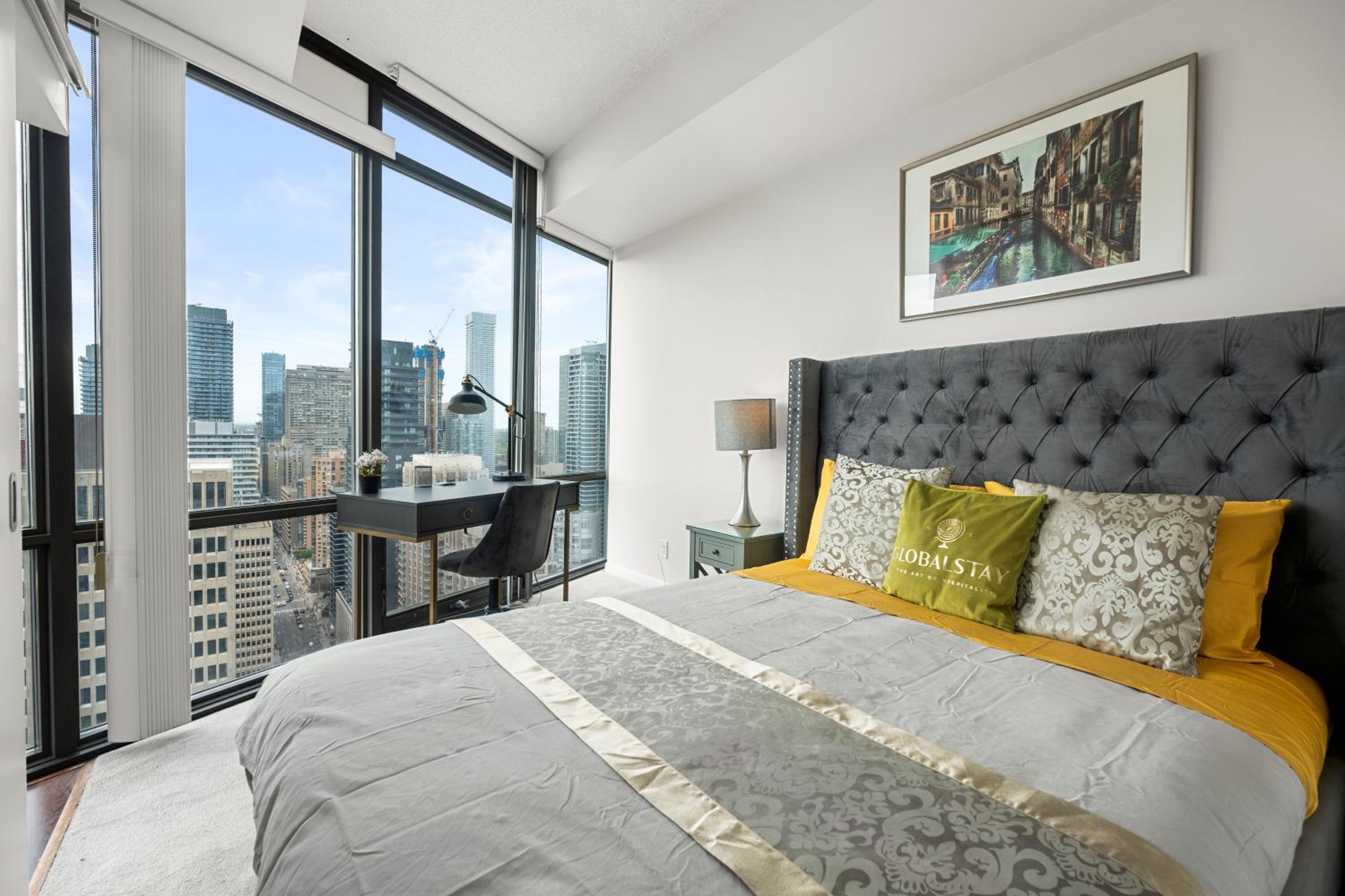 Globalstay. Burano Condos in Downtown Toronto
