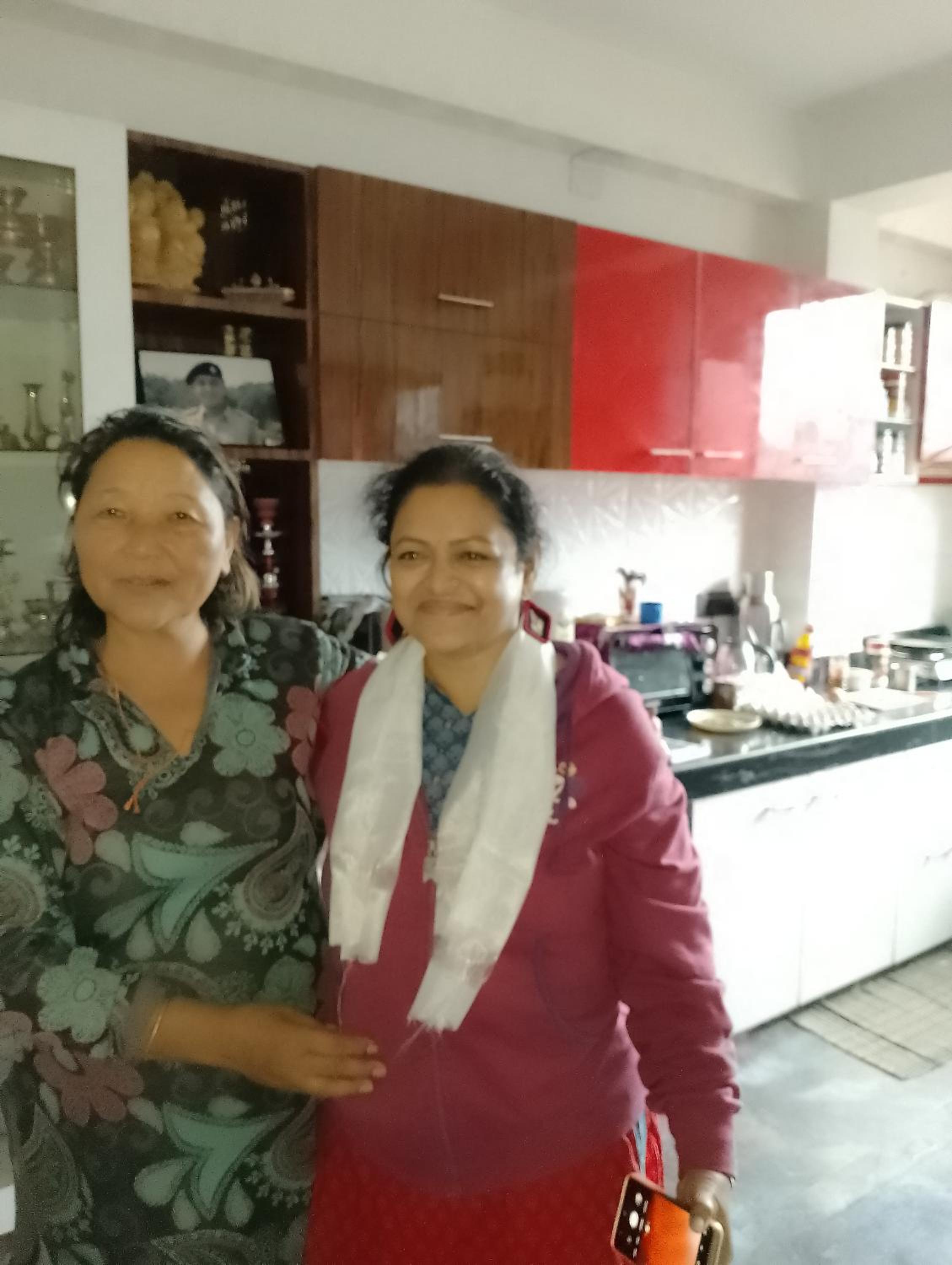 Namgyal homestay