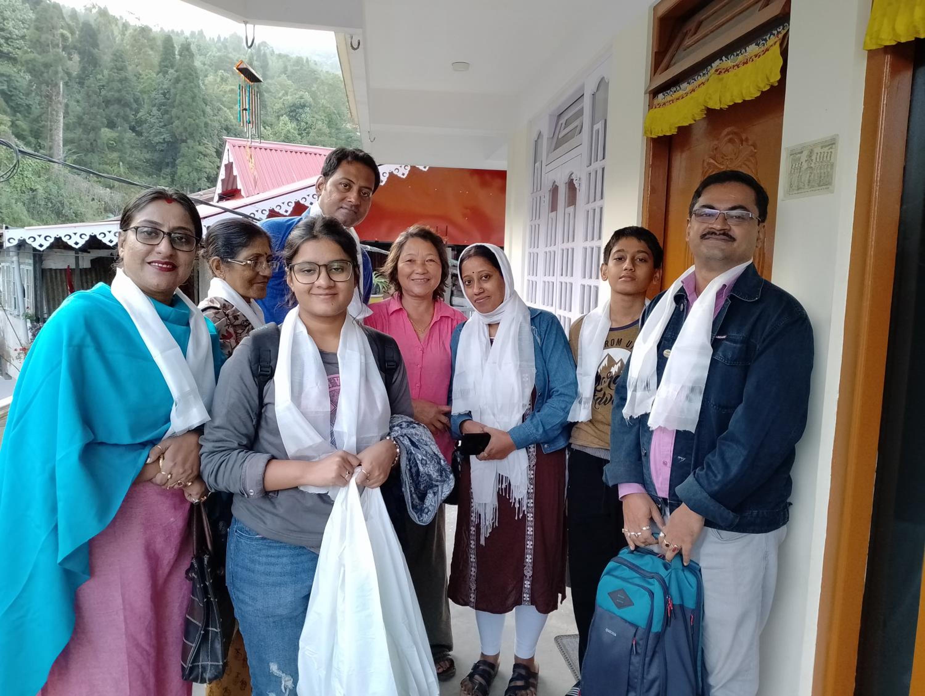 Namgyal homestay