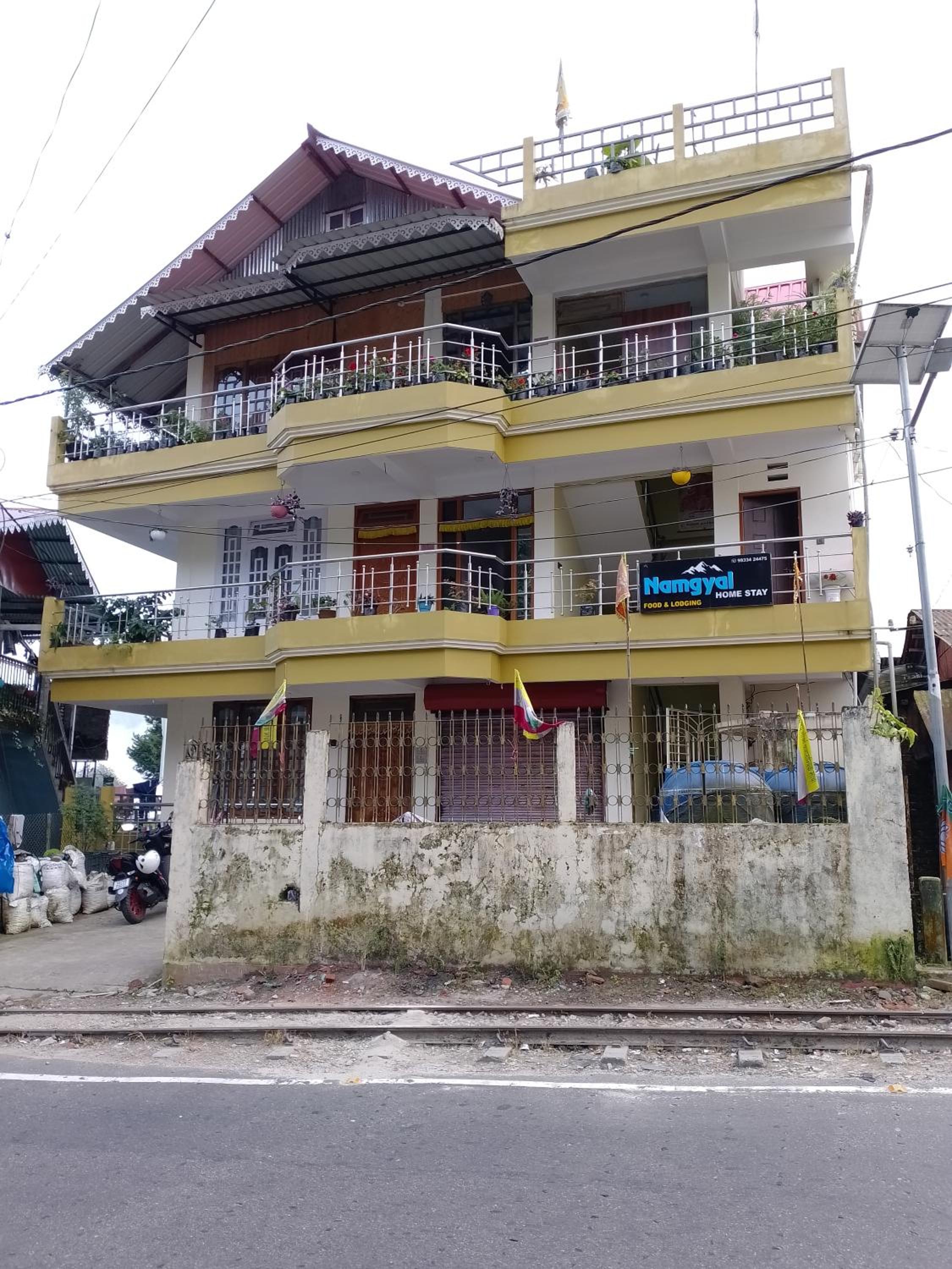 Namgyal homestay