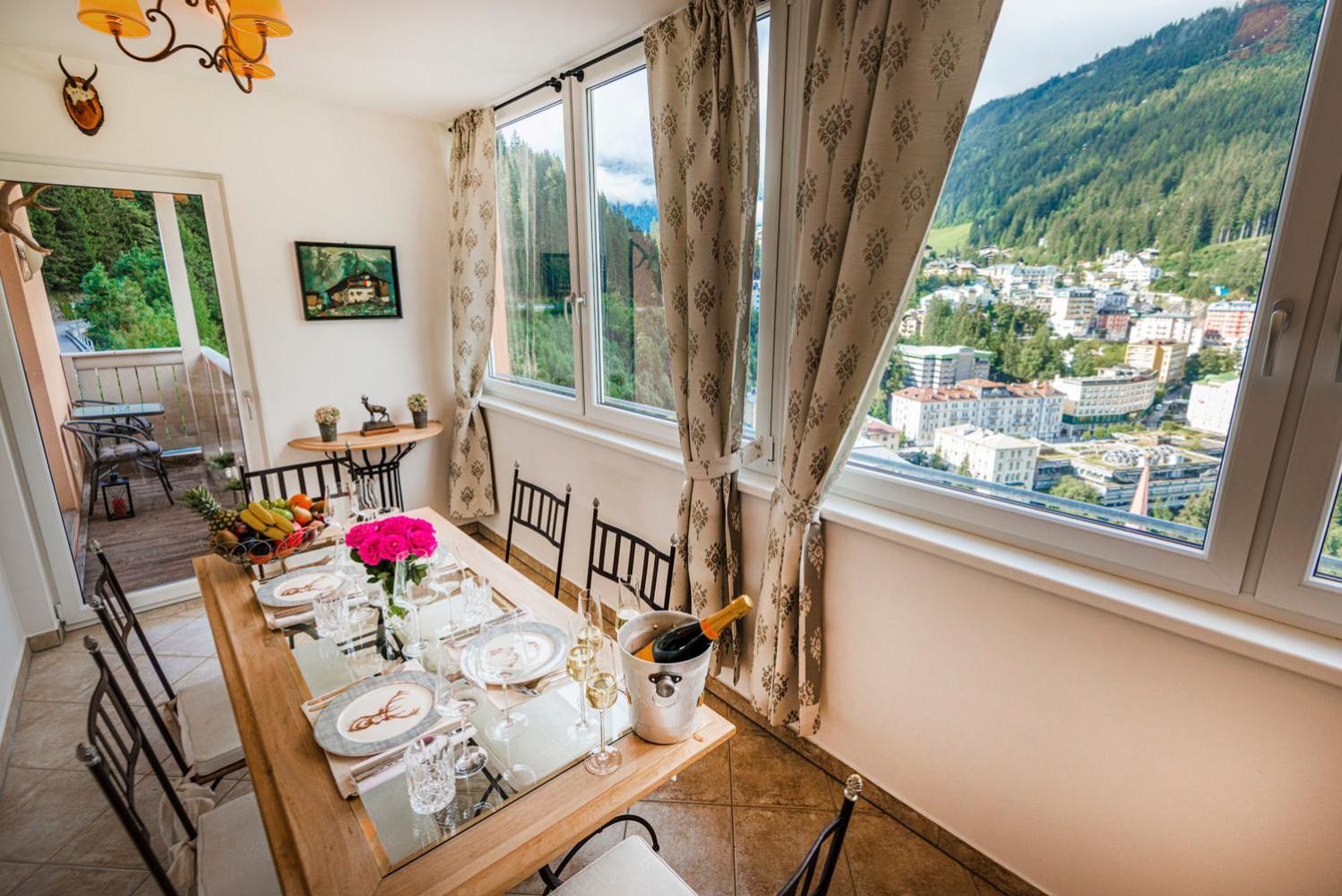Exclusive Panorama Spa Suiten DAS SCHILLER