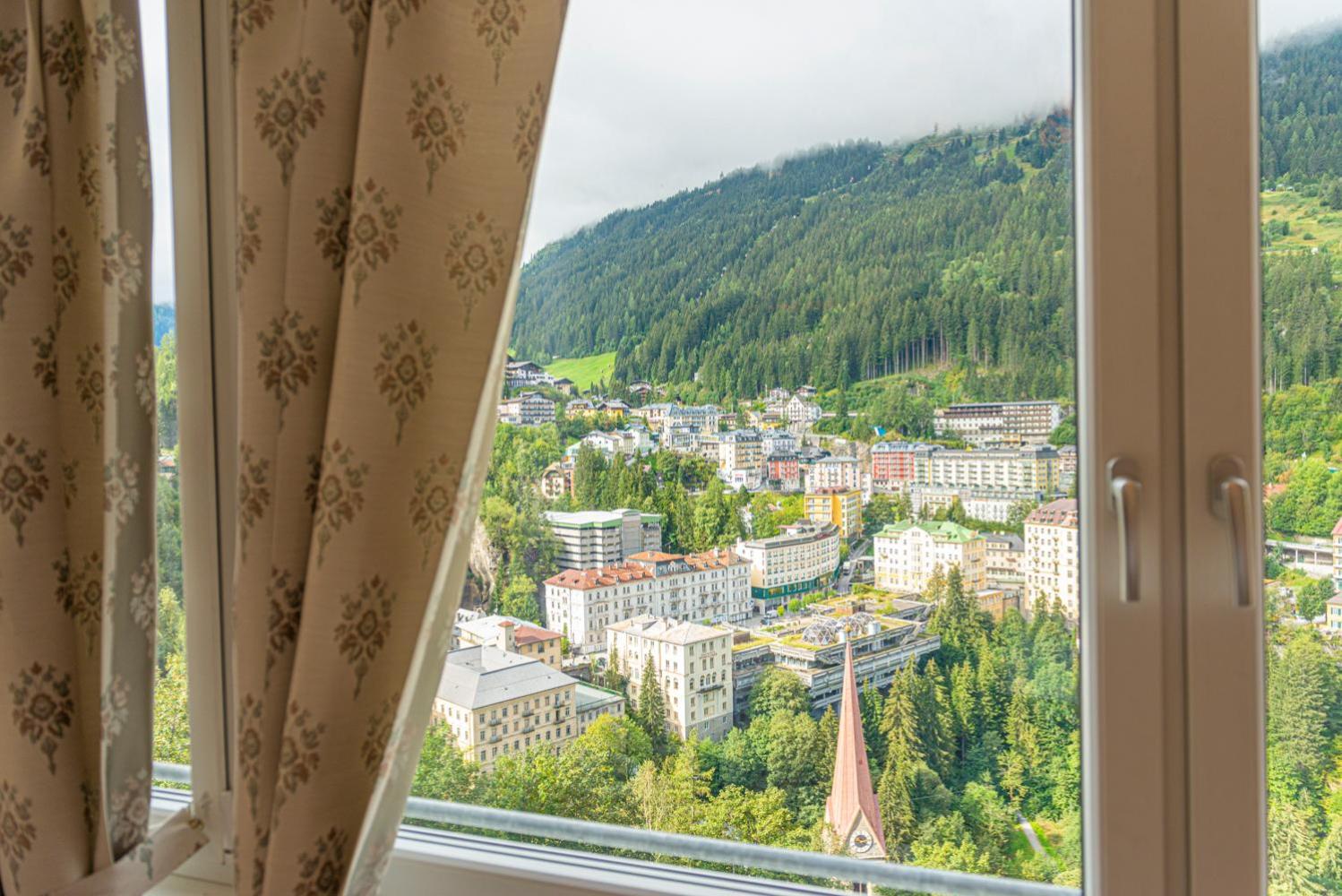 Exclusive Panorama Spa Suiten DAS SCHILLER