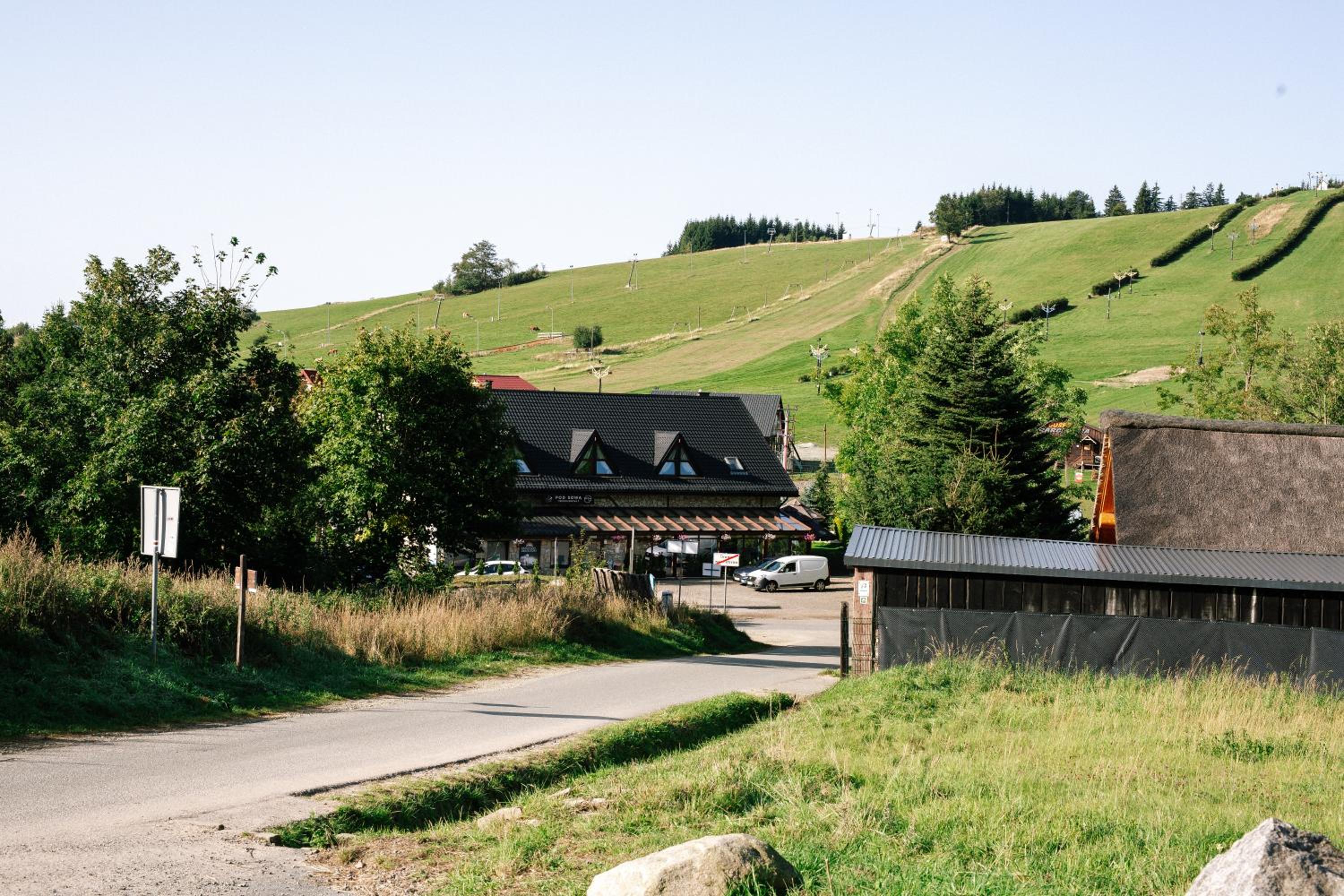 Pod Sową view 2