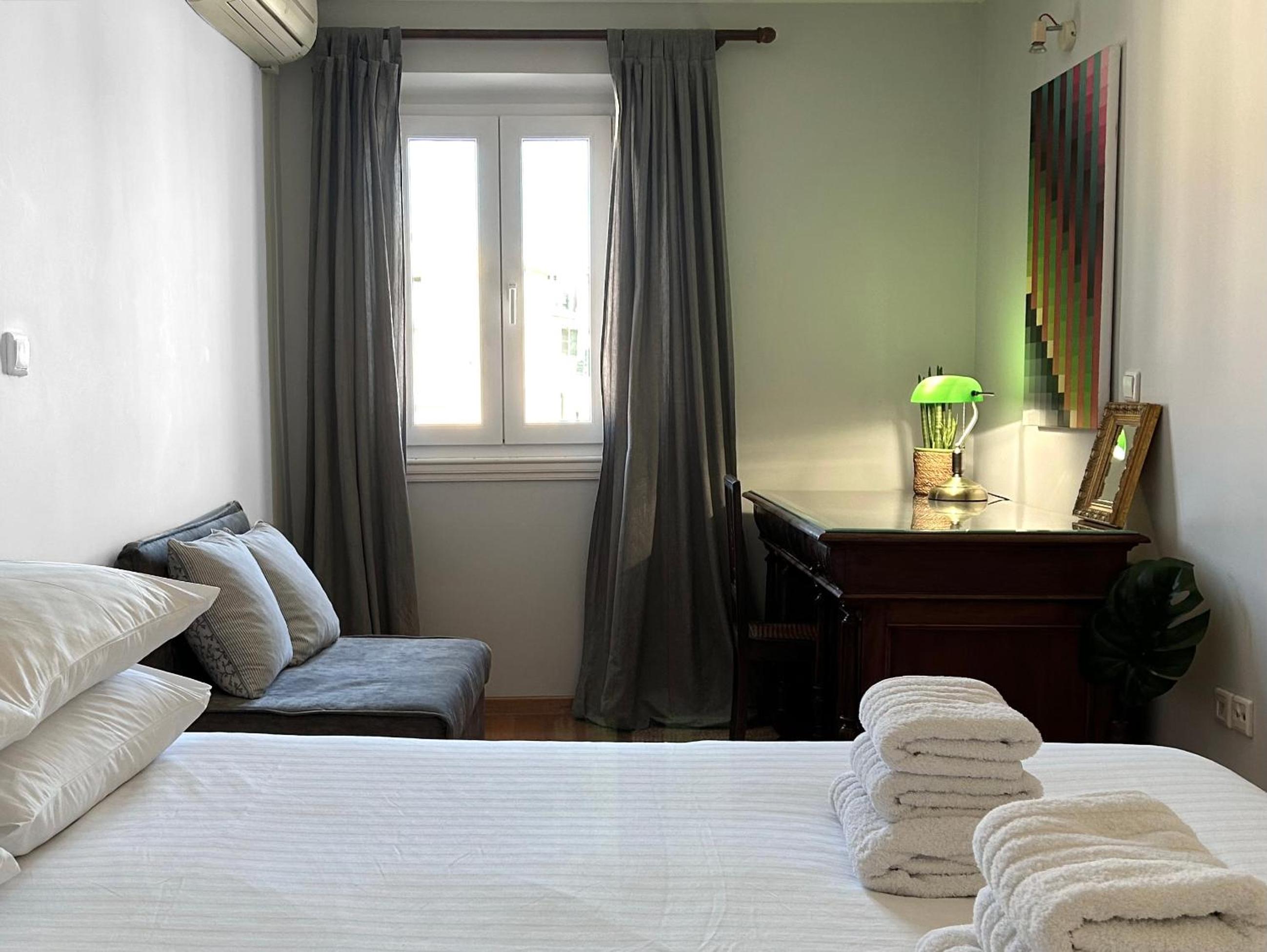 "San Giacomo Square Apt." in the heart of old town
