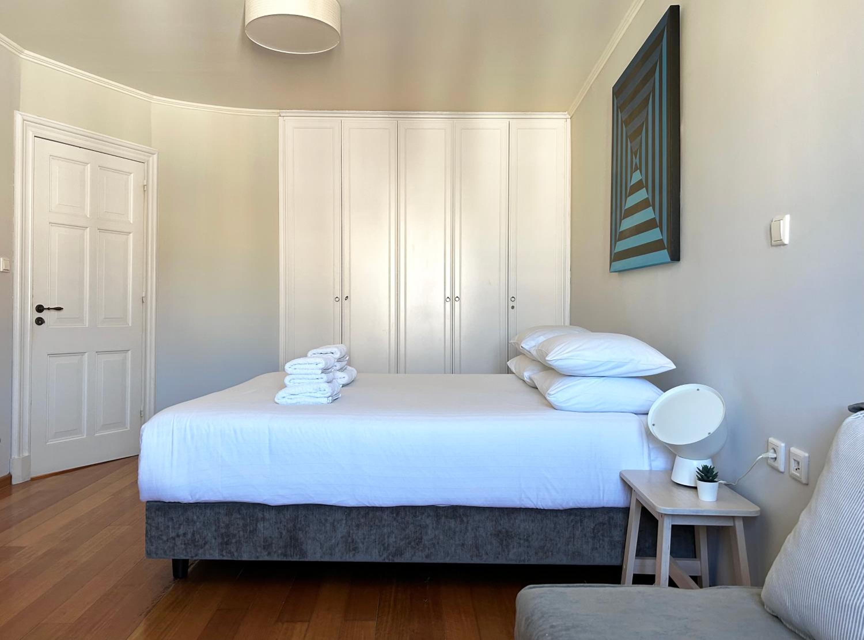 "San Giacomo Square Apt." in the heart of old town
