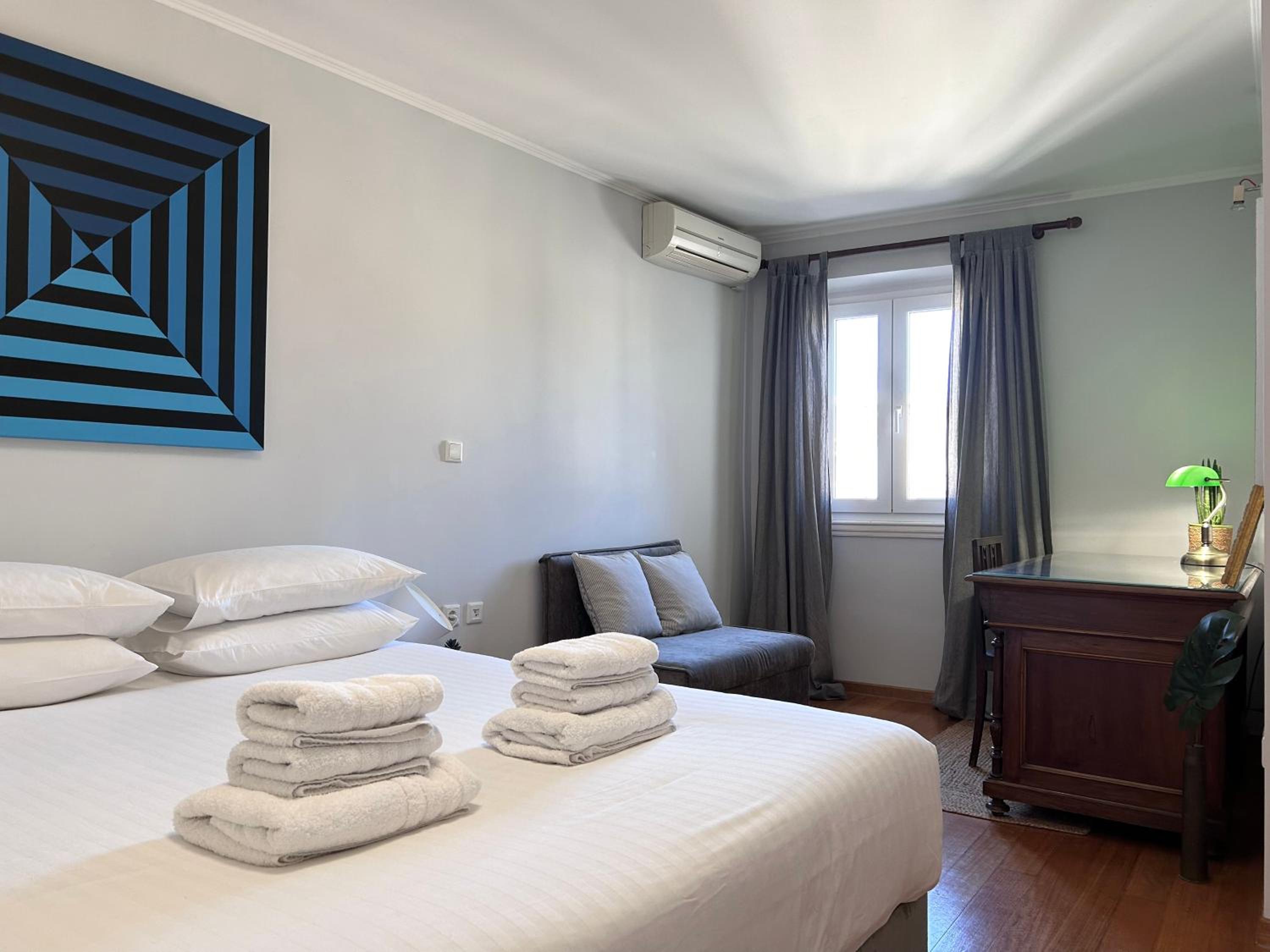 "San Giacomo Square Apt." in the heart of old town