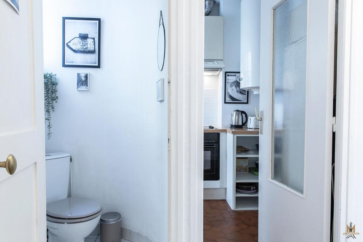 Montmartre Apartments - Degas