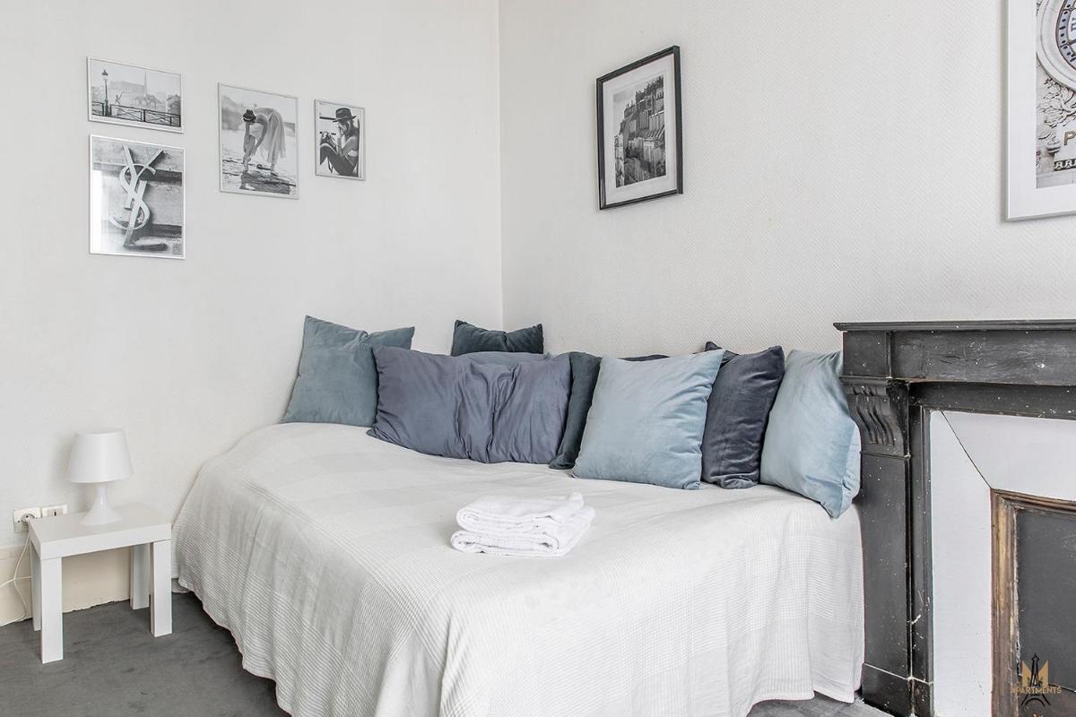Montmartre Apartments - Degas