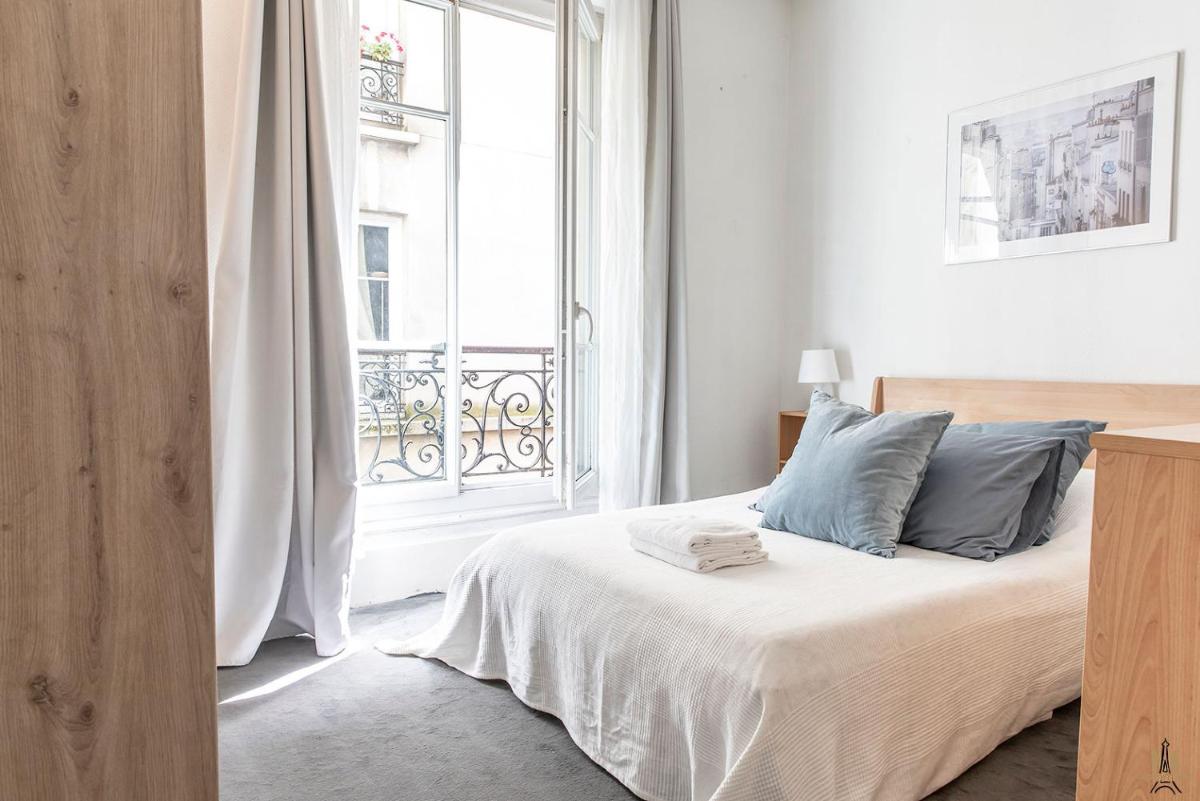 Montmartre Apartments - Degas