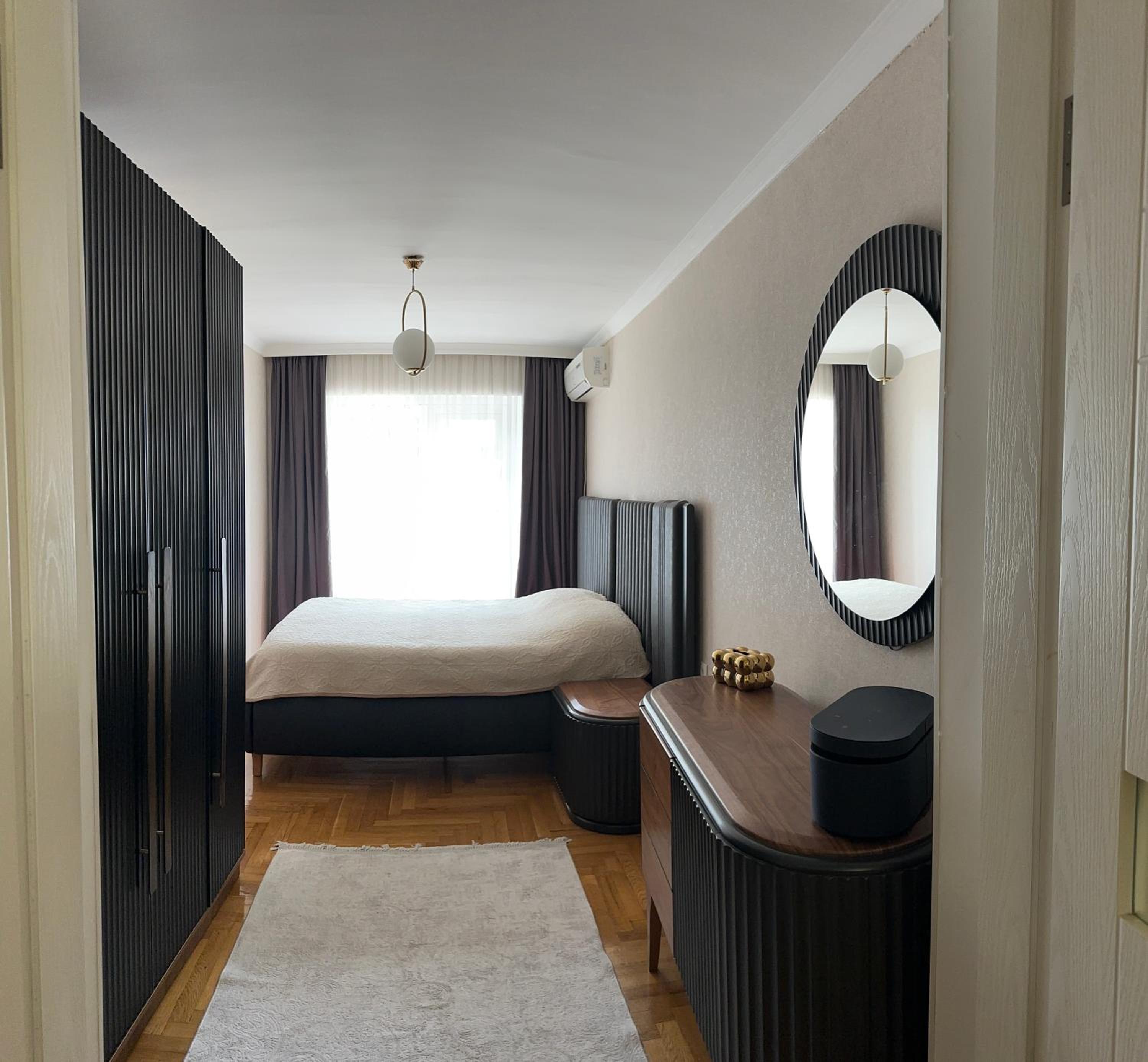 2 bedroom apartment In Batumi near the beach view 2