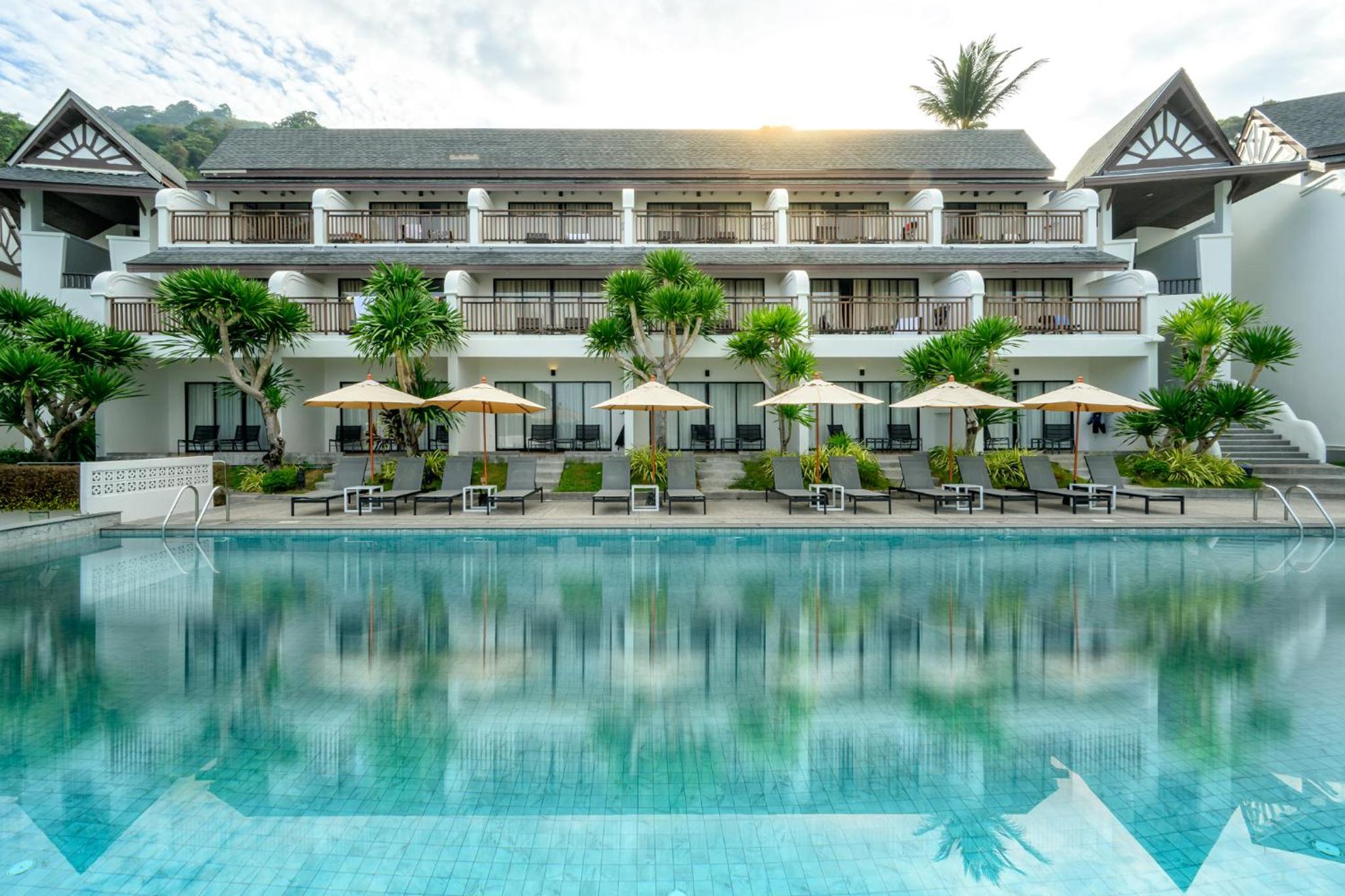 Hotel Andamantra Resort and Villa Phuket - SHA Extra Plus - Image 1