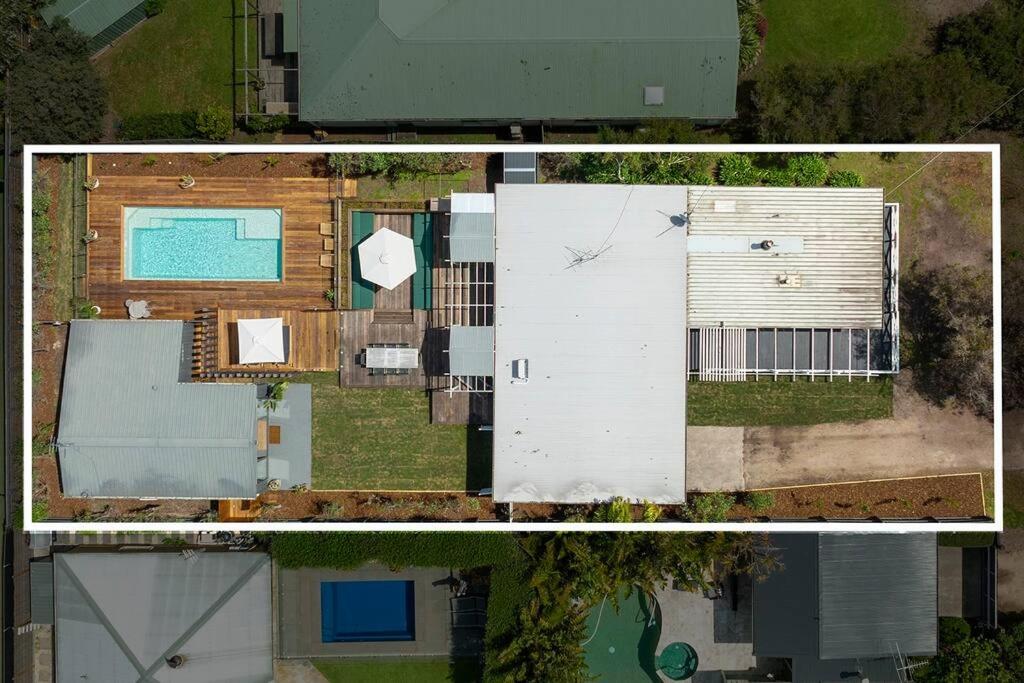 The Deck on Donalda - Sorrento poolside oasis