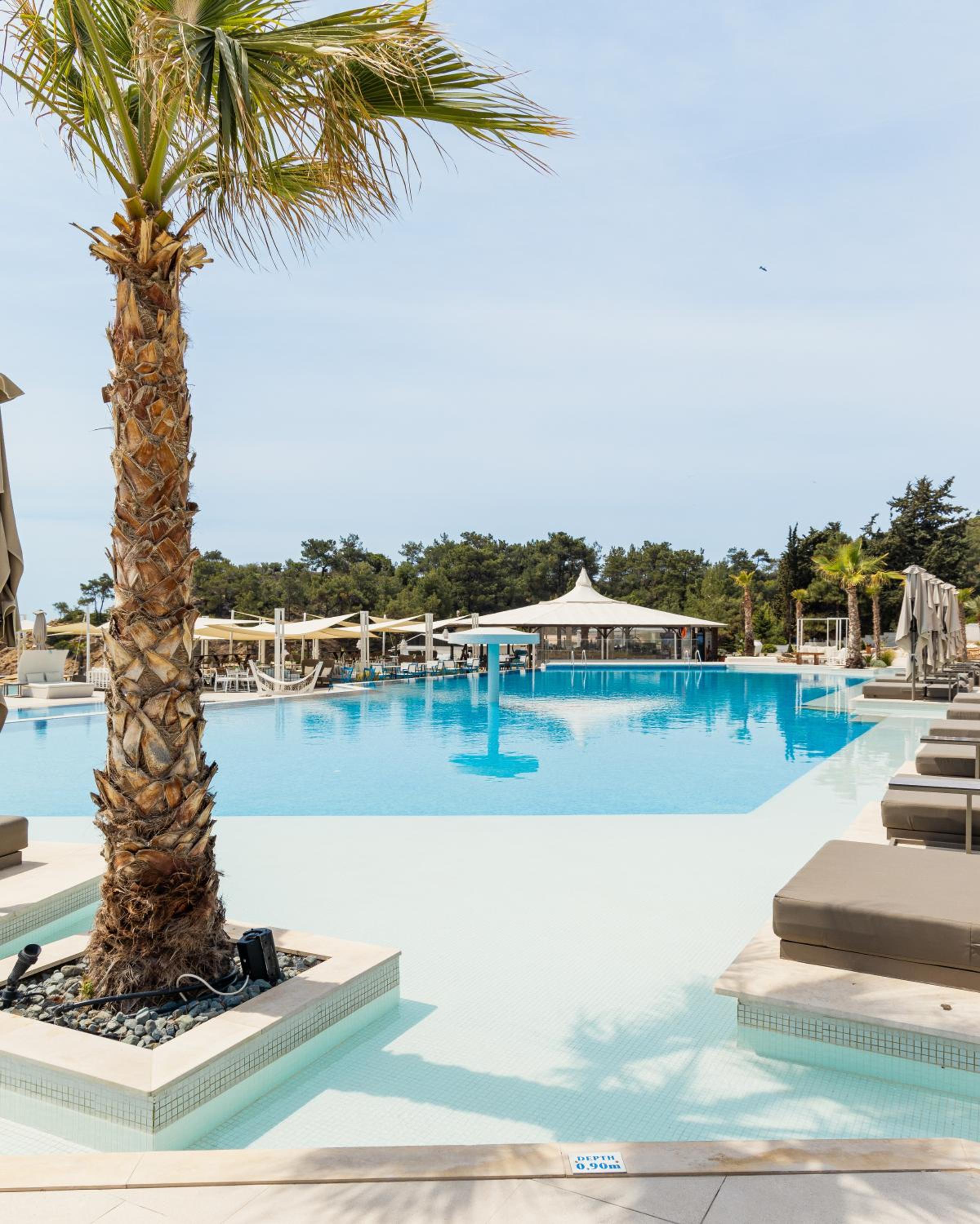 Trypiti Resort Blue Dream Palace and Hive Water Park view 3