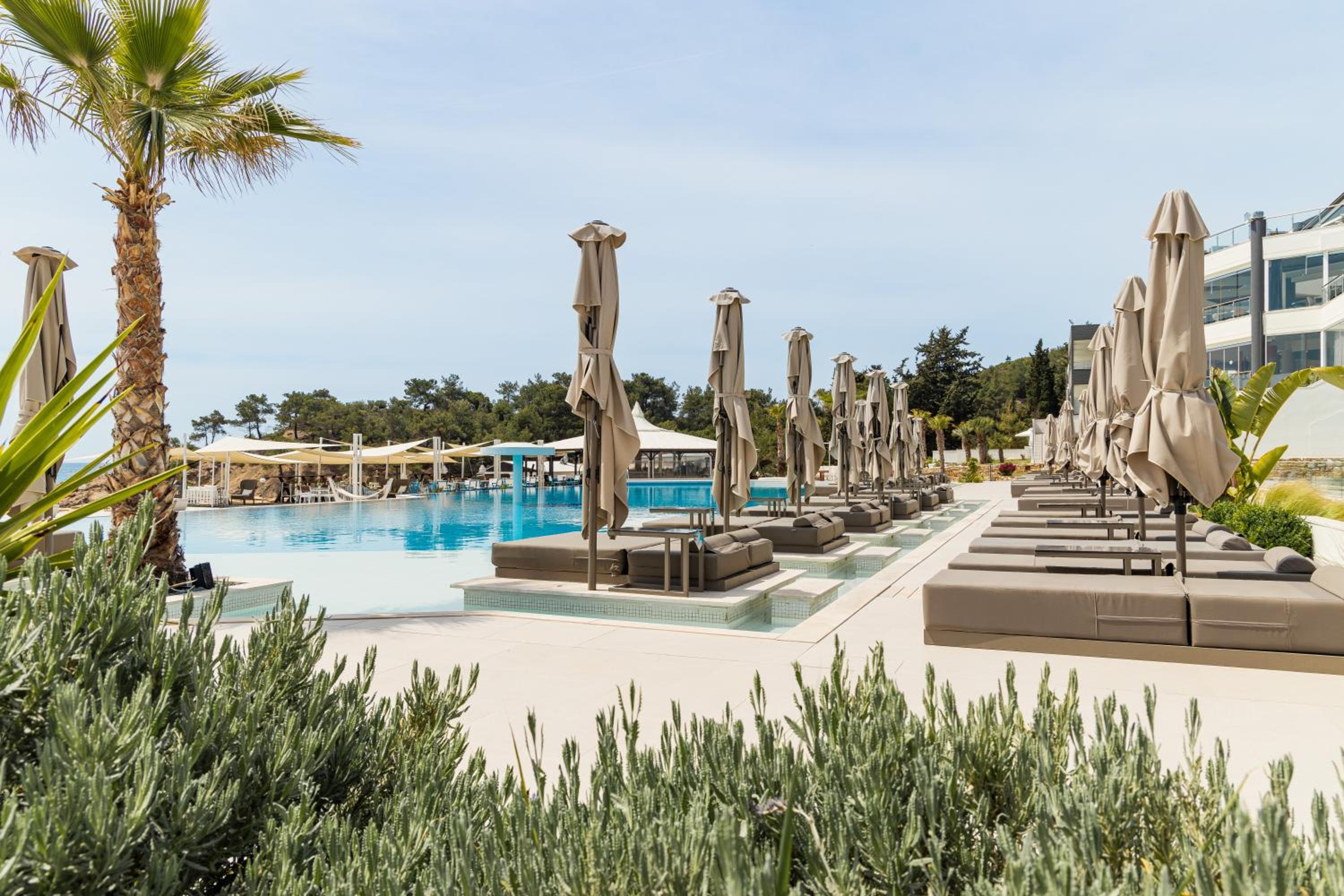 Trypiti Resort Blue Dream Palace and Hive Water Park view 4