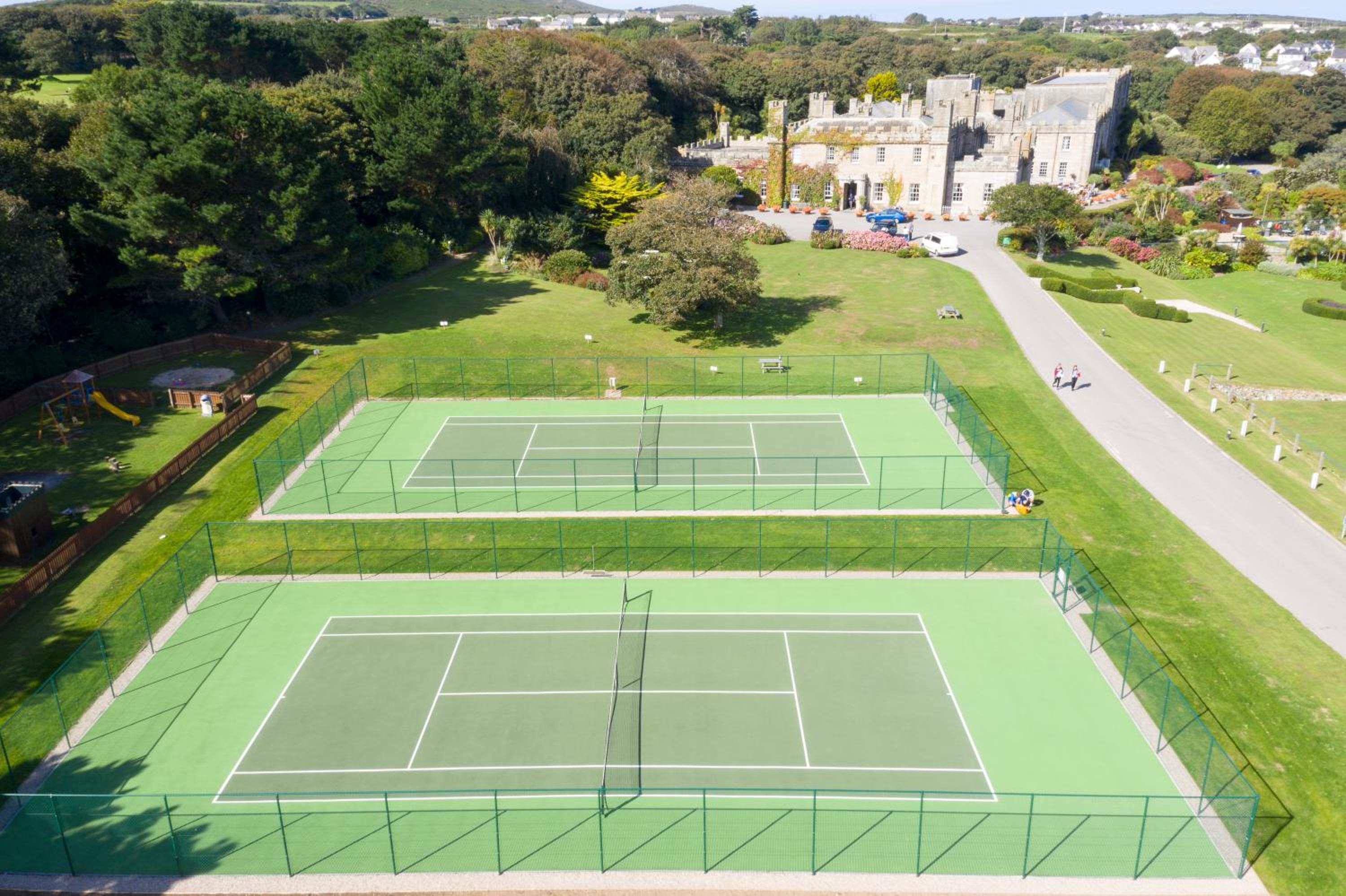 Tregenna Castle Self Catering