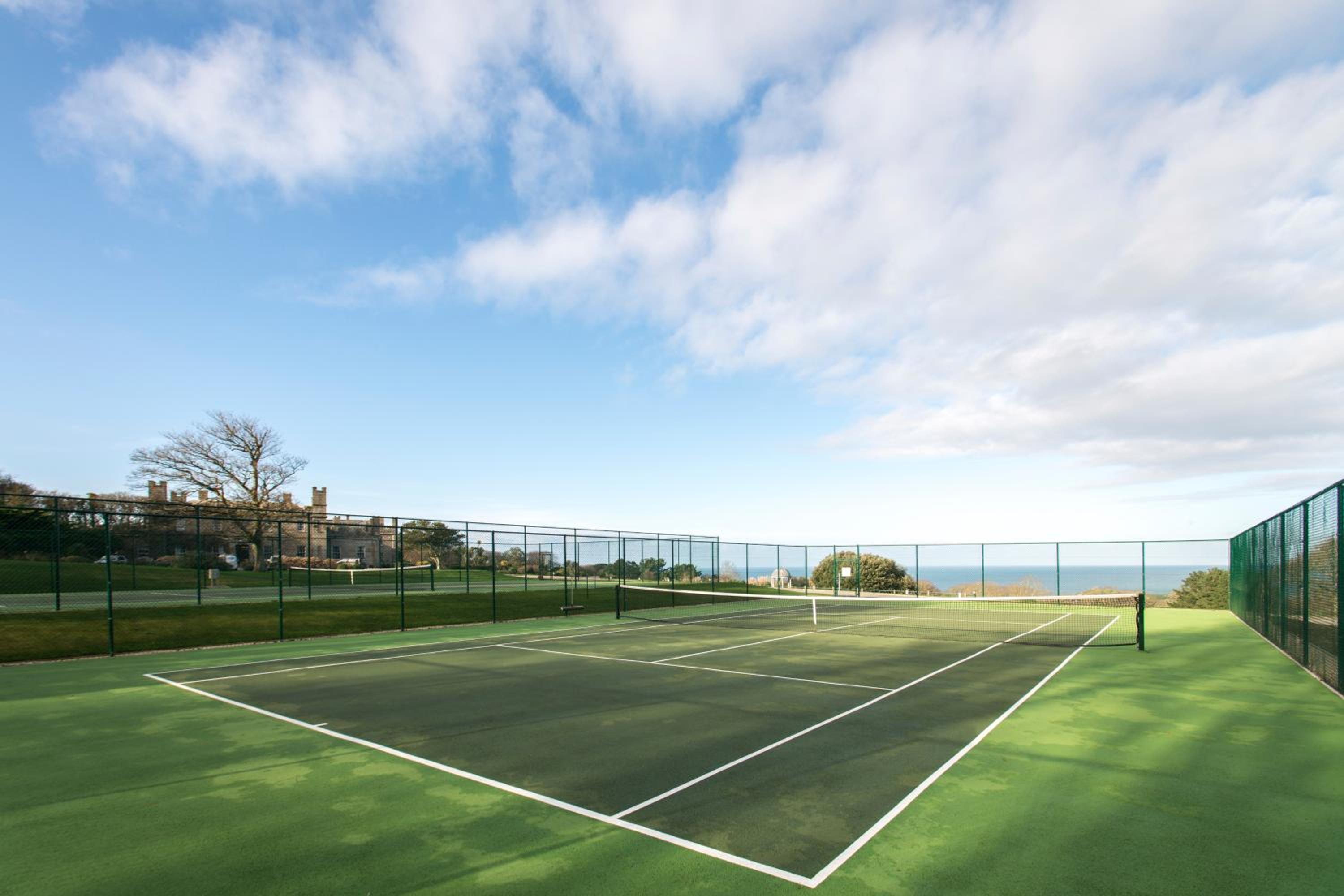 Tregenna Castle Self Catering