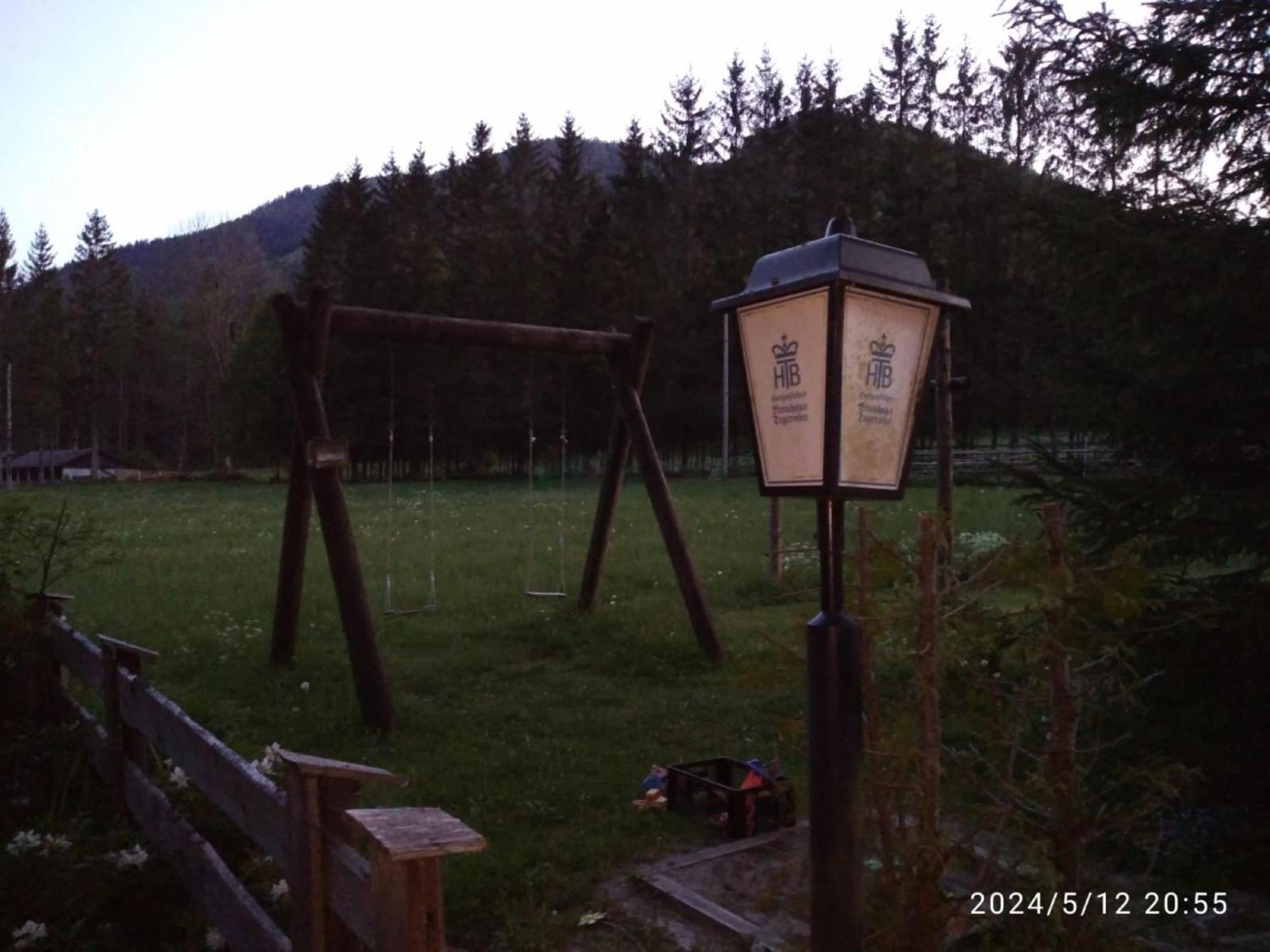 Die Bäckeralm - Gesamtes Haus