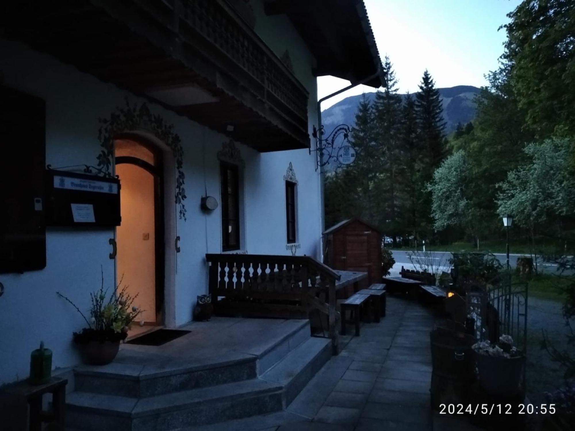 Die Bäckeralm - Gesamtes Haus