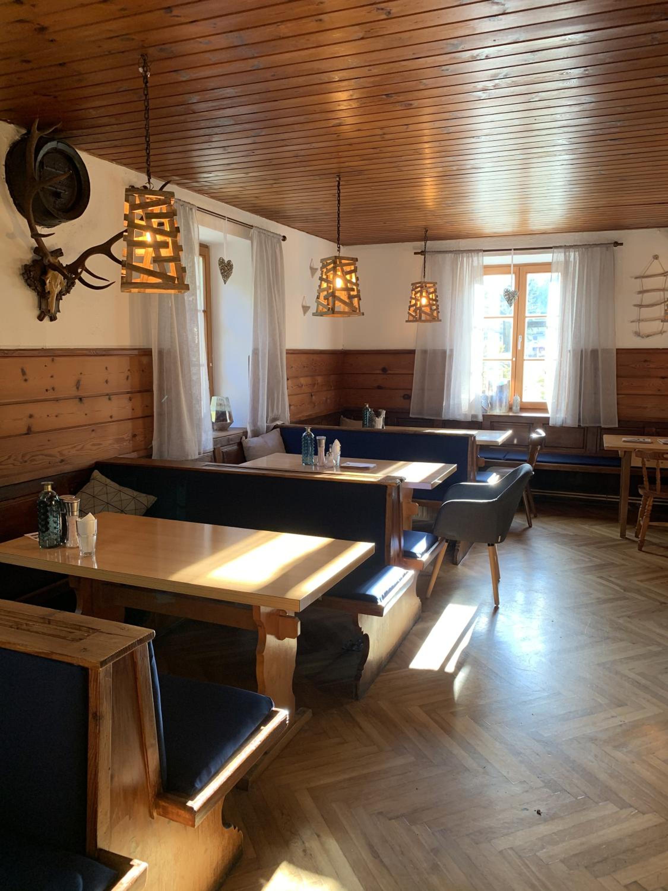 Die Bäckeralm - Gesamtes Haus