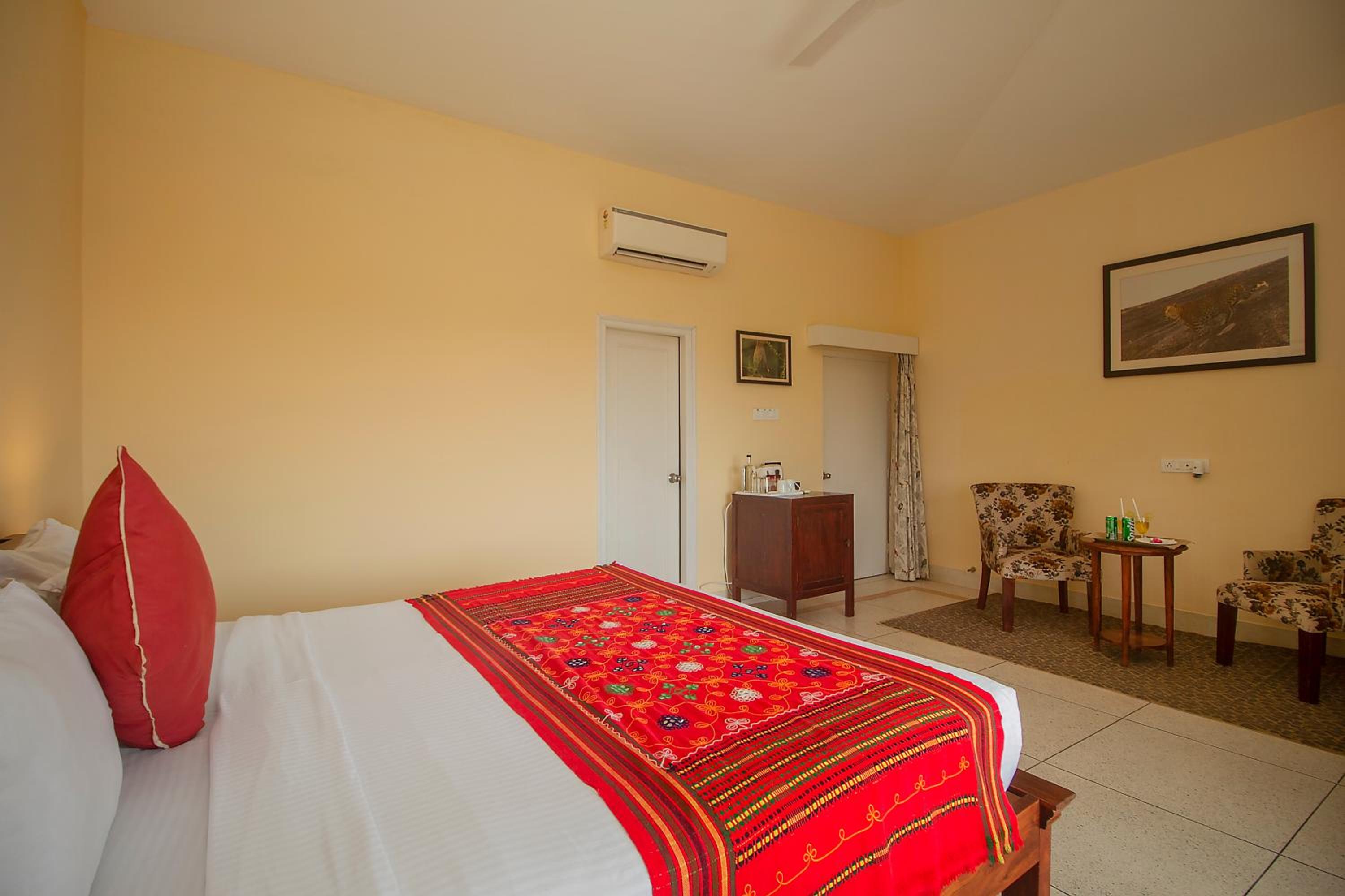The Jawai Sagar Resort