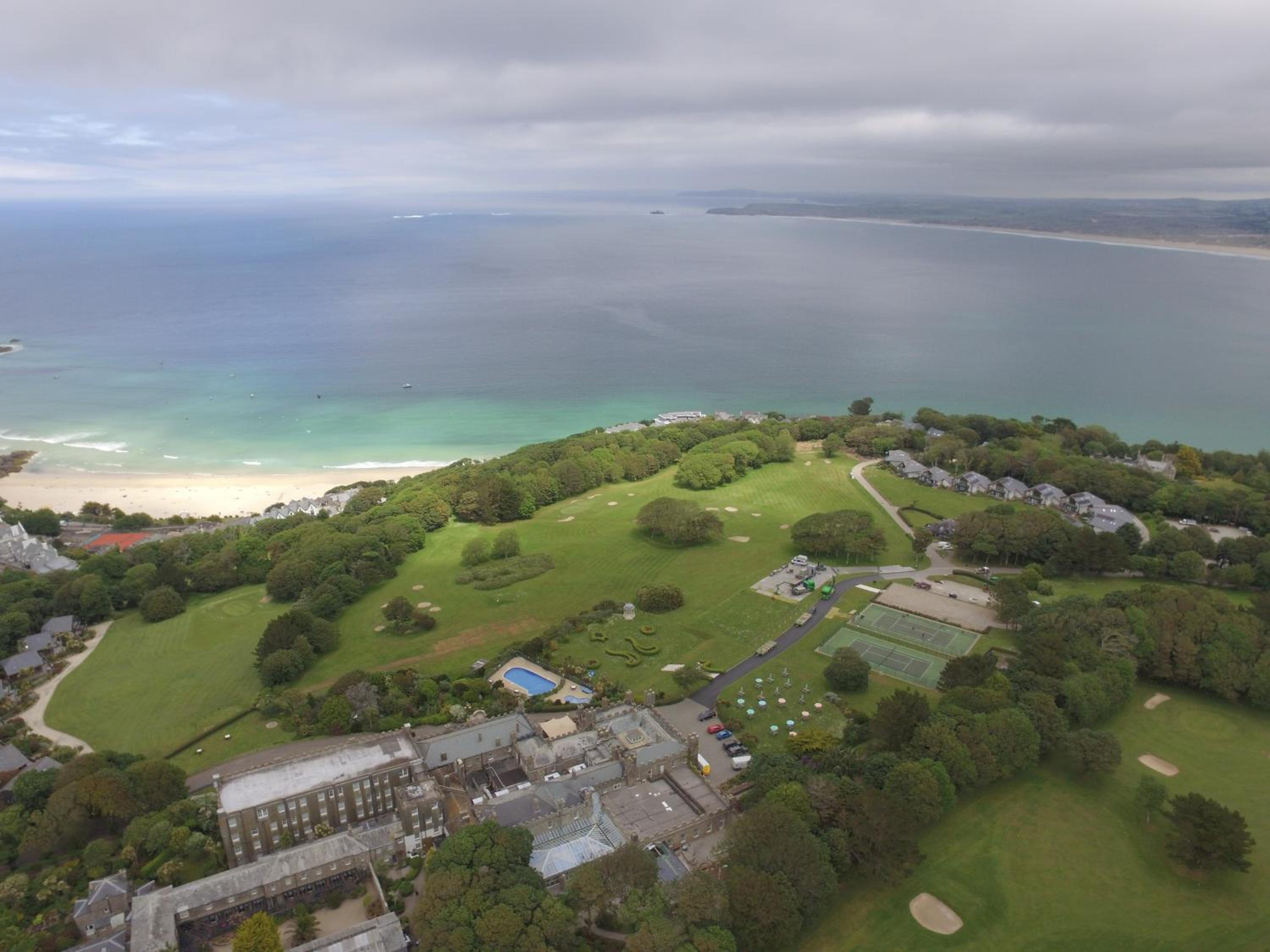 Tregenna Castle Self Catering