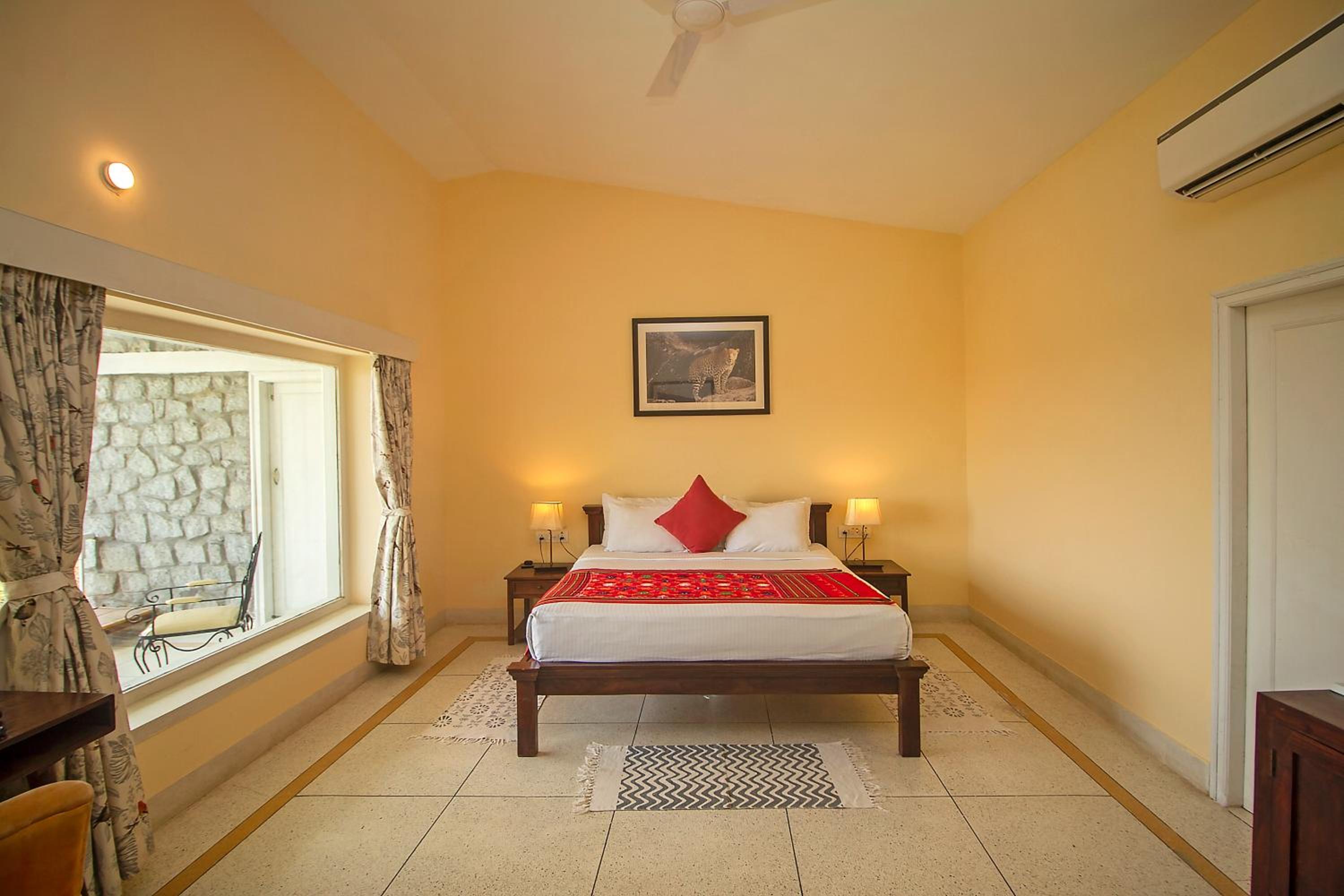 The Jawai Sagar Resort