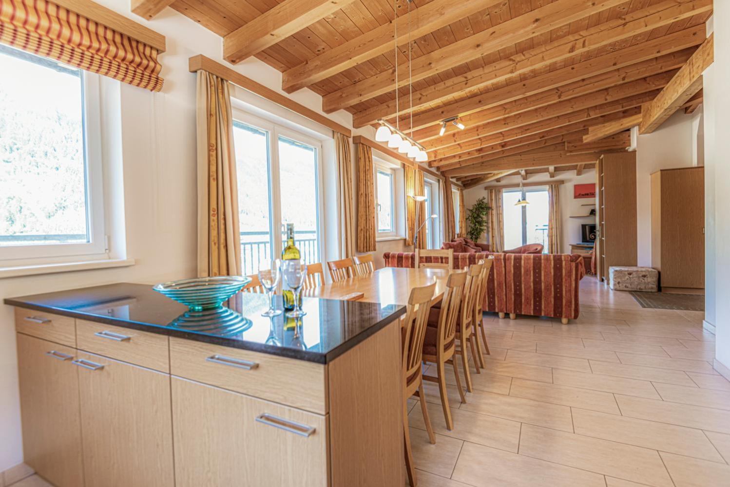 Exclusive Panorama Spa Suiten DAS SCHILLER