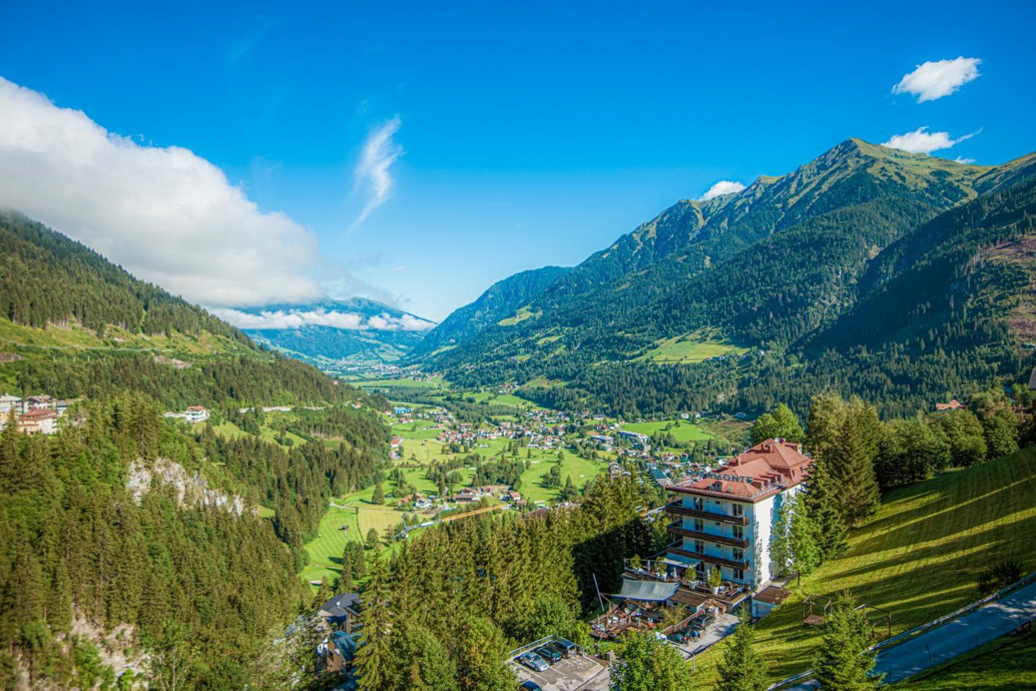 Exclusive Panorama Spa Suiten DAS SCHILLER