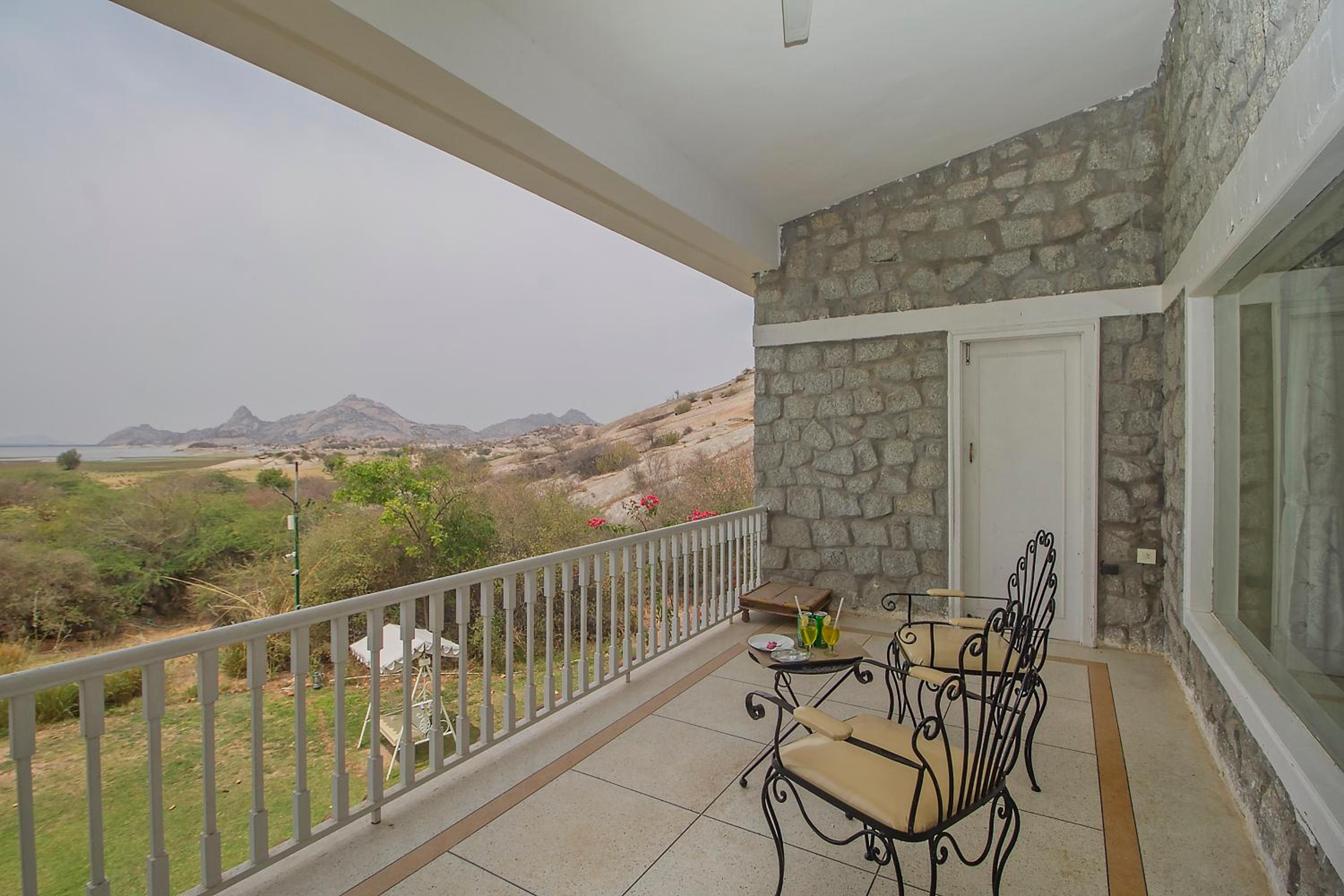 The Jawai Sagar Resort