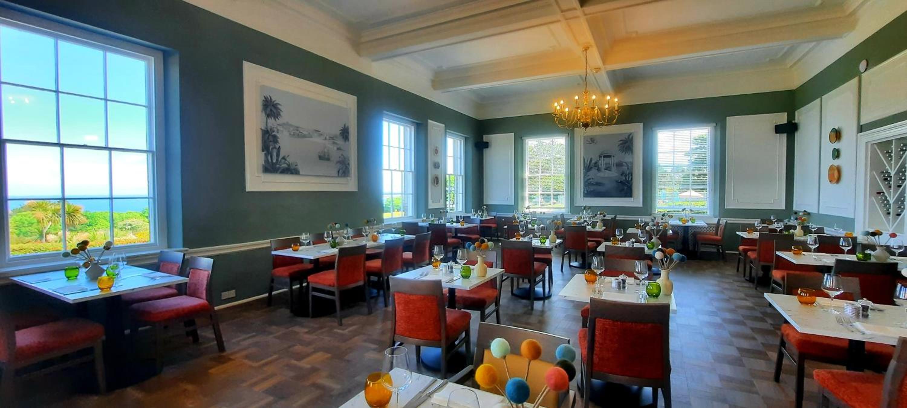Tregenna Castle Self Catering