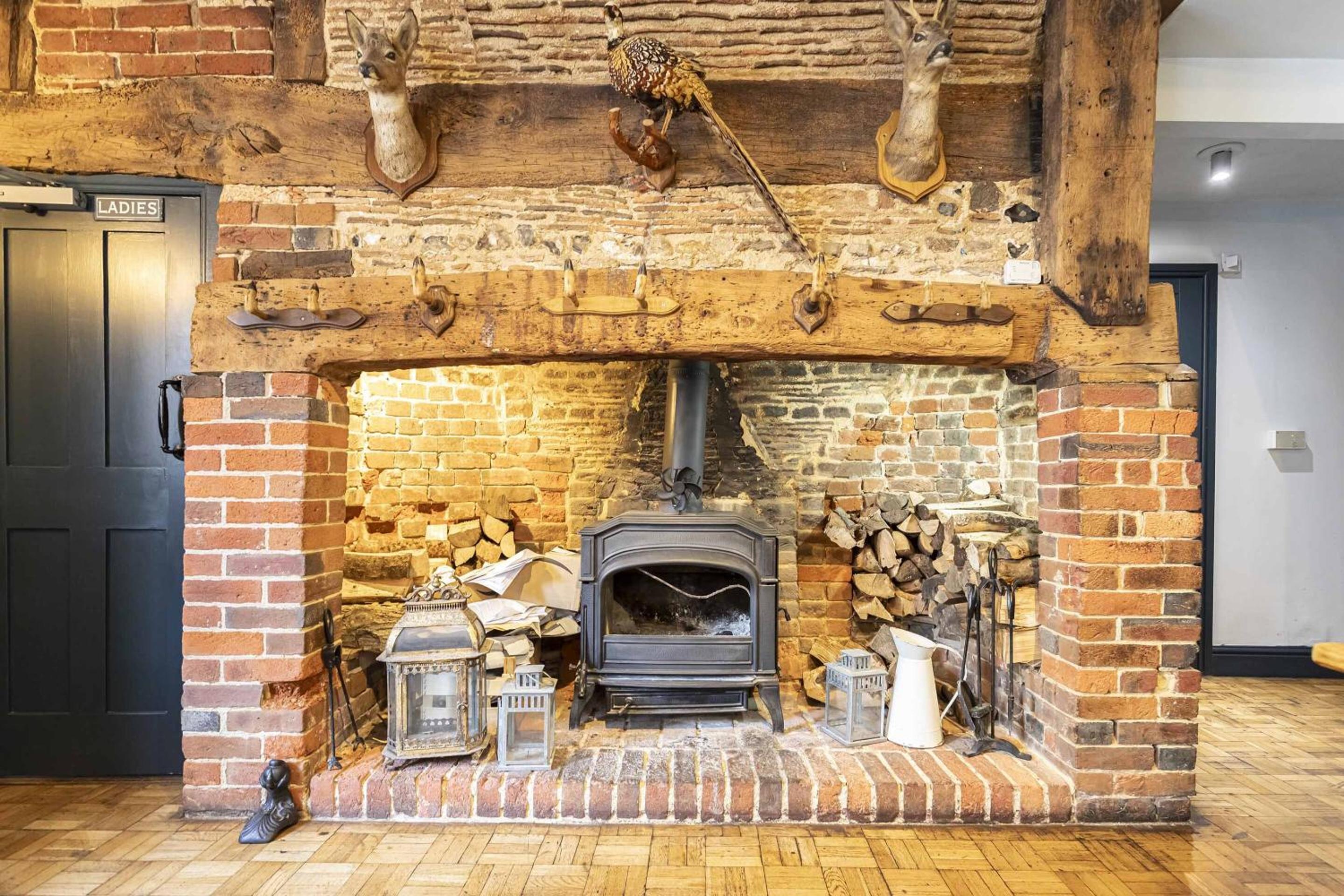 Fleur de Lys Inn, Cranborne