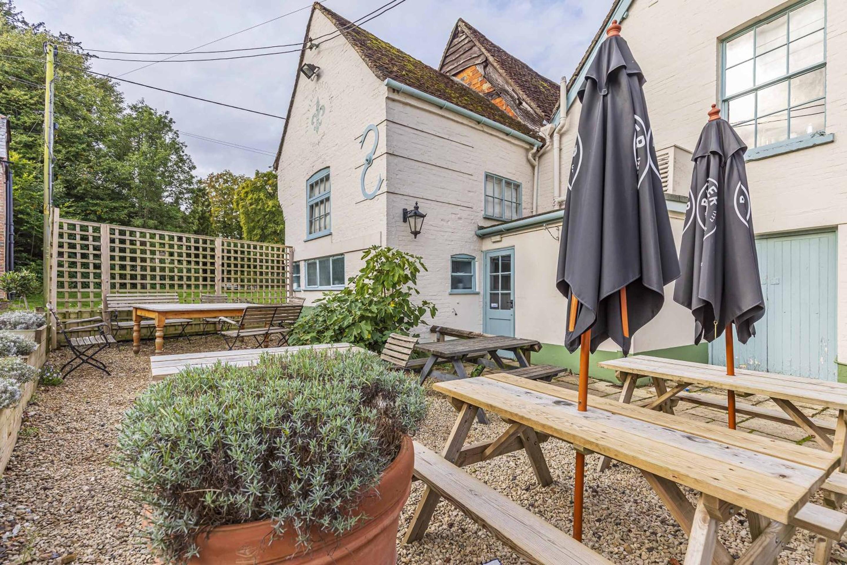 Fleur de Lys Inn, Cranborne