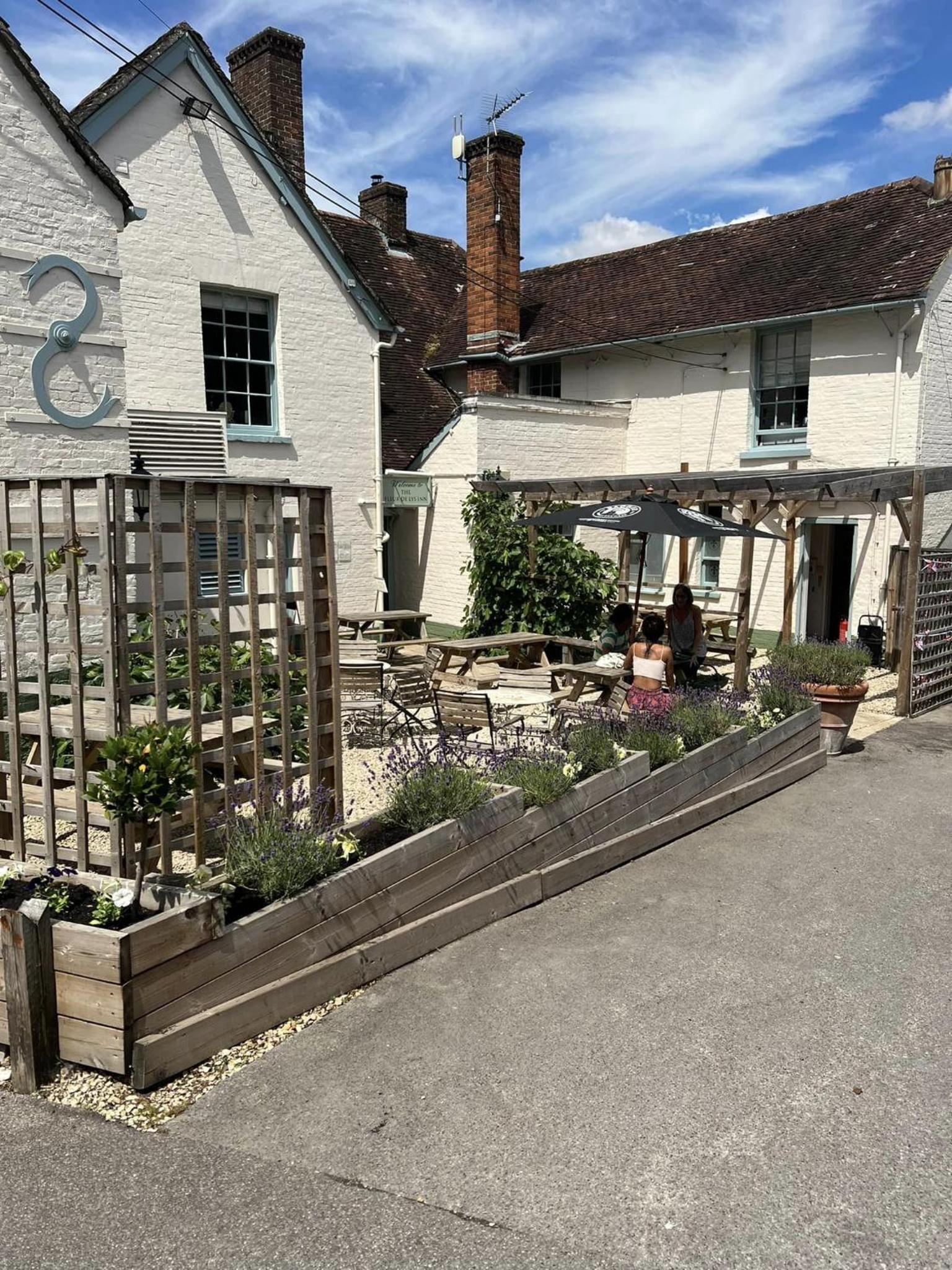 Fleur de Lys Inn, Cranborne