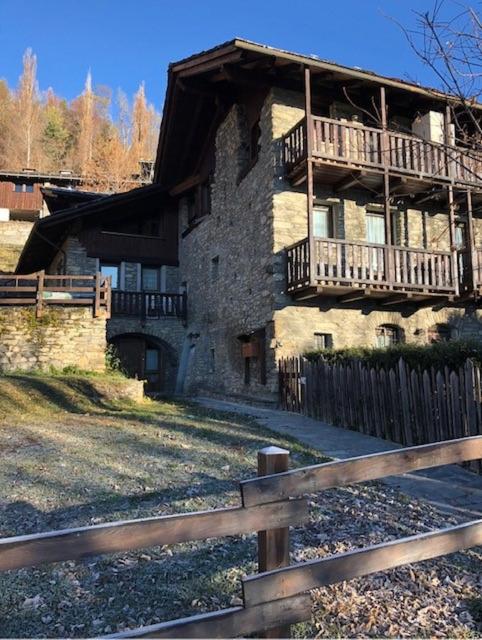 Stefano Alps Apartment view 2