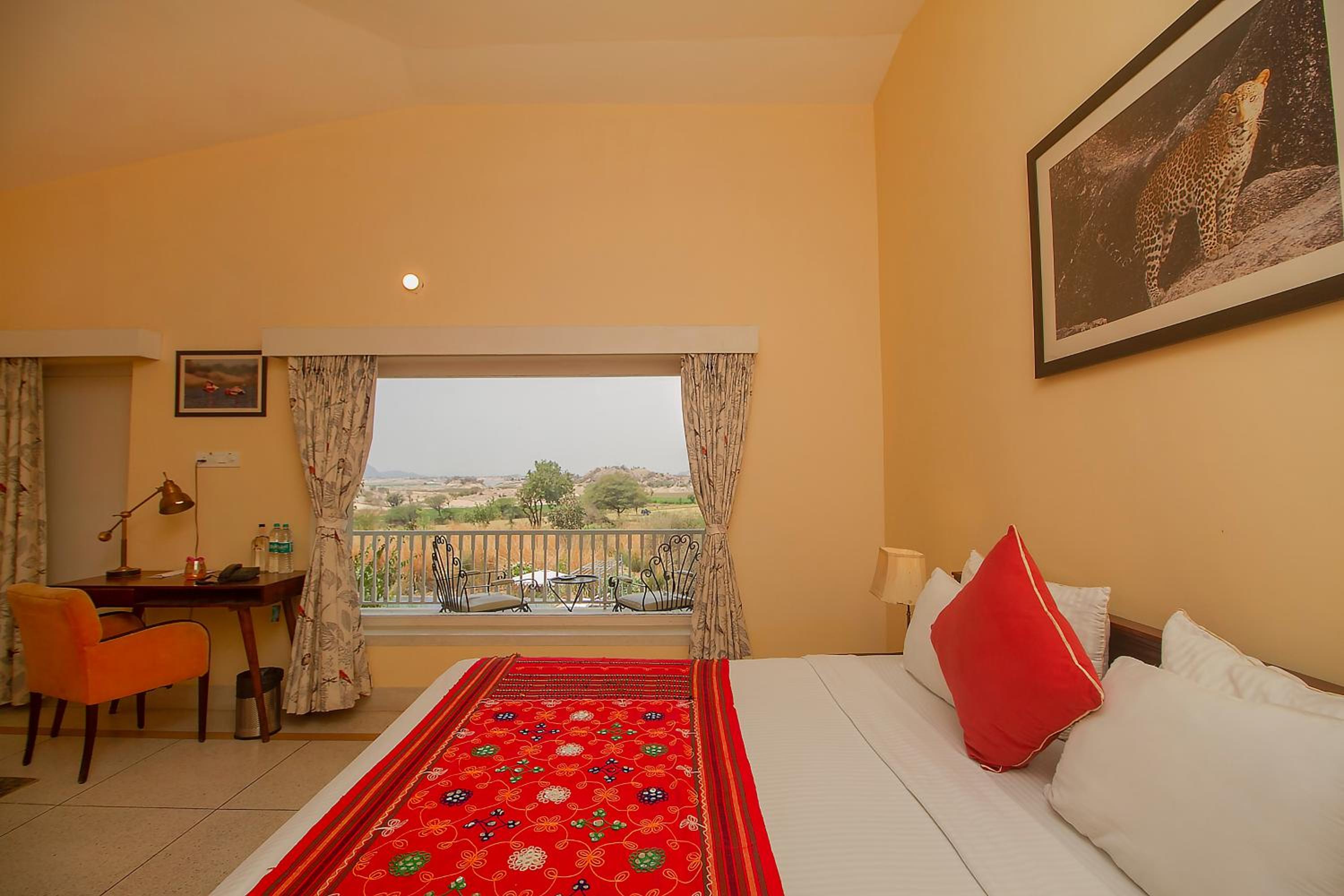 The Jawai Sagar Resort