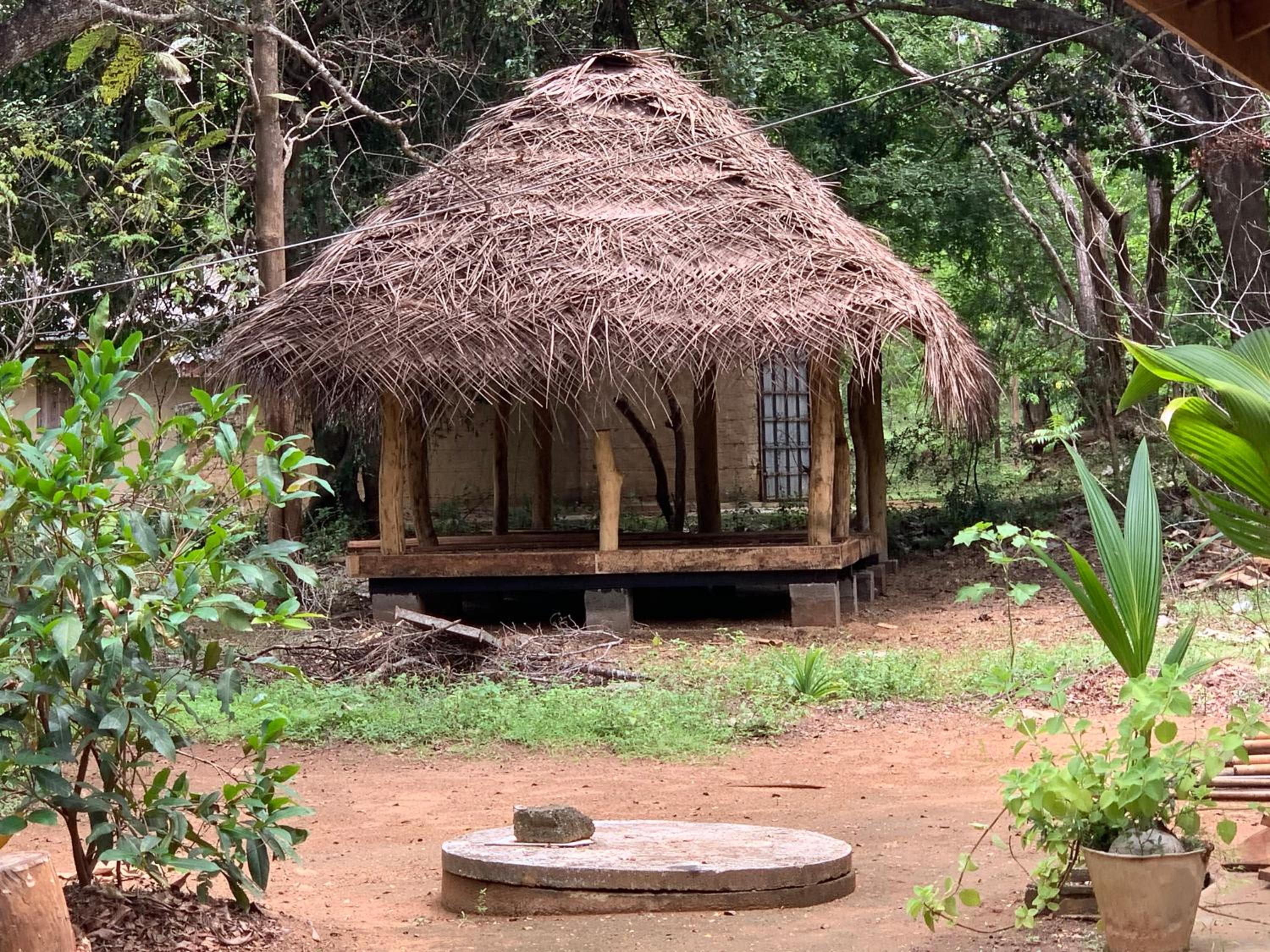 Captain's Cottage at Yala view 3
