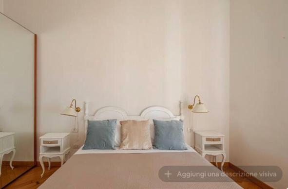 SAN PIETRO VATICAN AREA LARGE APARTMENT - near SUBWAY