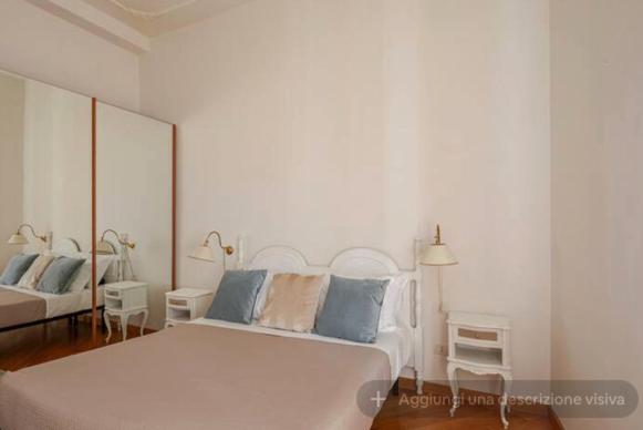 SAN PIETRO VATICAN AREA LARGE APARTMENT - near SUBWAY