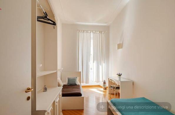 SAN PIETRO VATICAN AREA LARGE APARTMENT - near SUBWAY